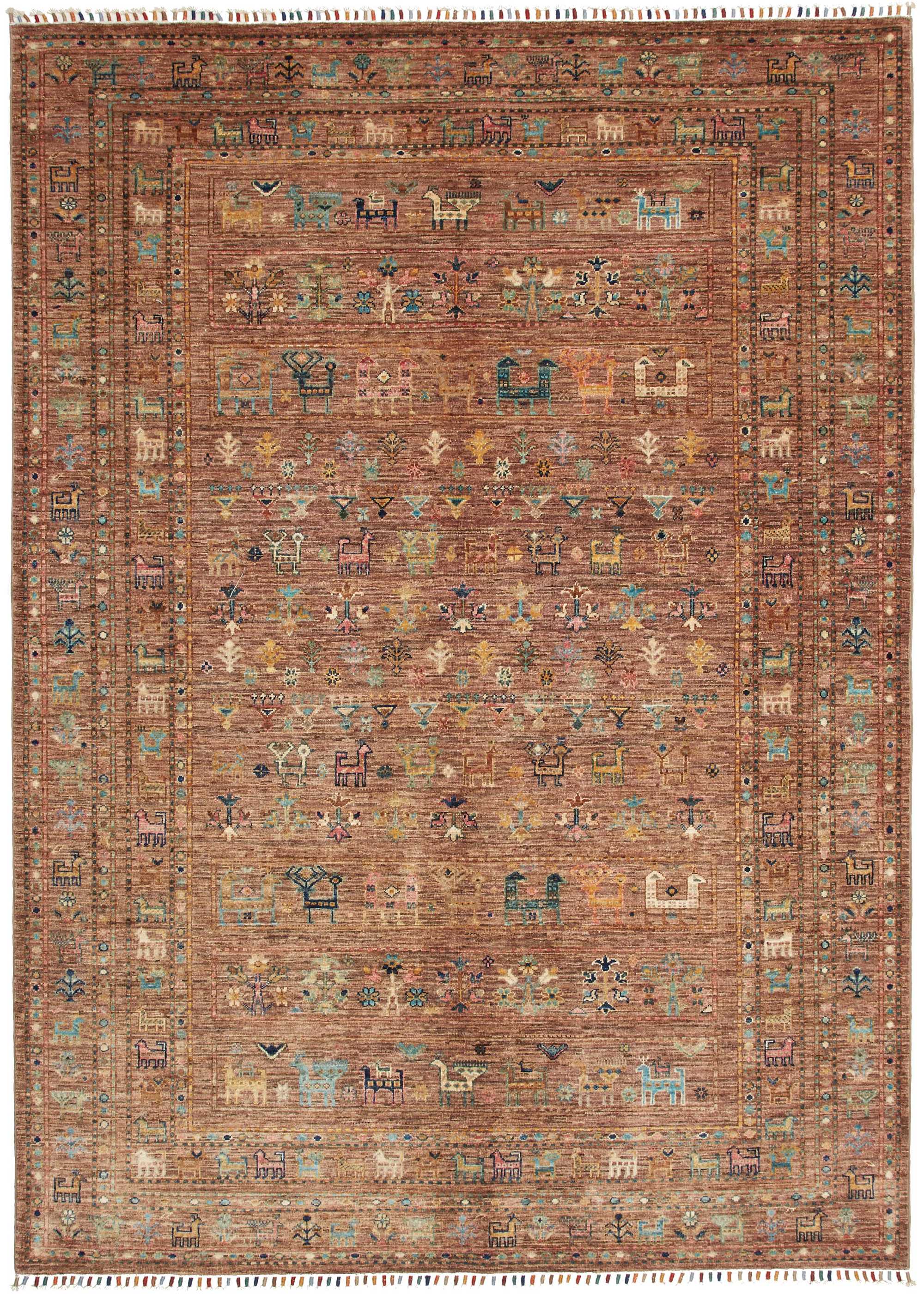 Oxiana | 240 cm x 170 cm | Nr. 12-474080