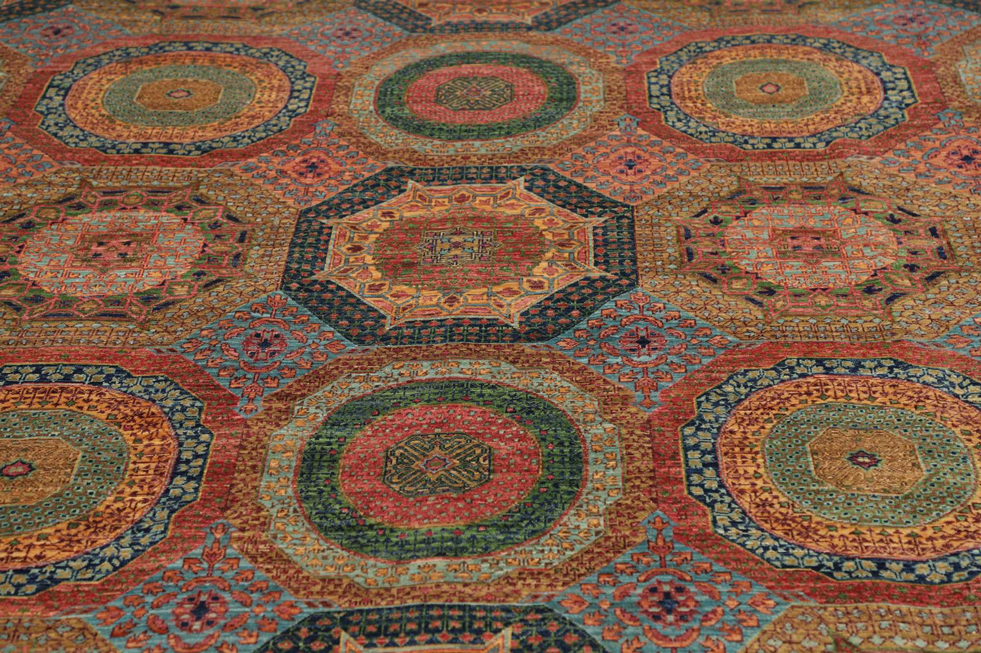Mameluco | 305 x 203 cm | Nr. 12-474084