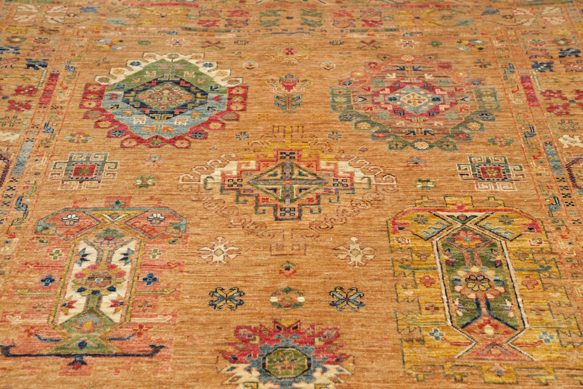 Kazak | 235 x 170 cm | Nr. 12-474091
