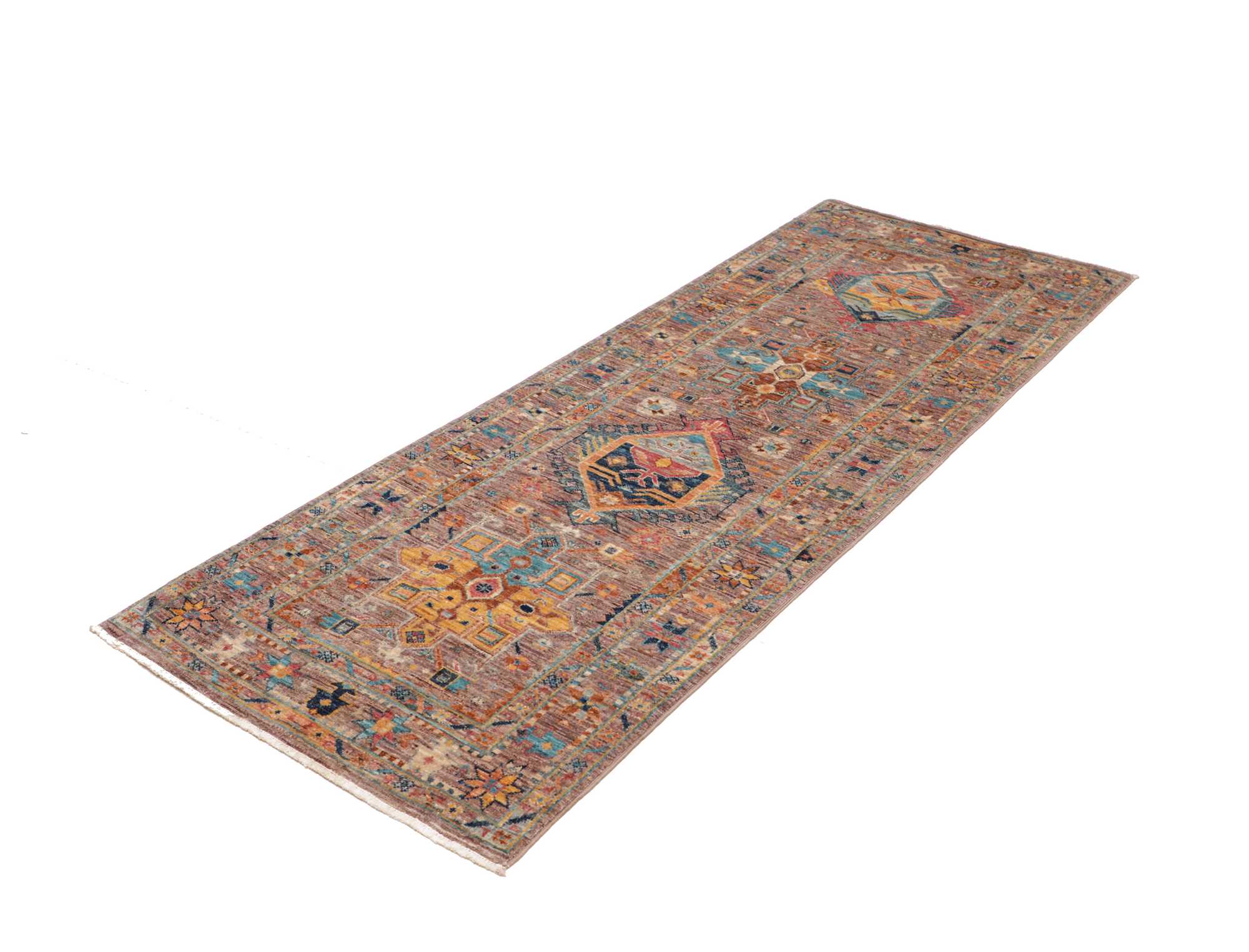 Kazak | 205 x 78 cm | Nr. 12-474113