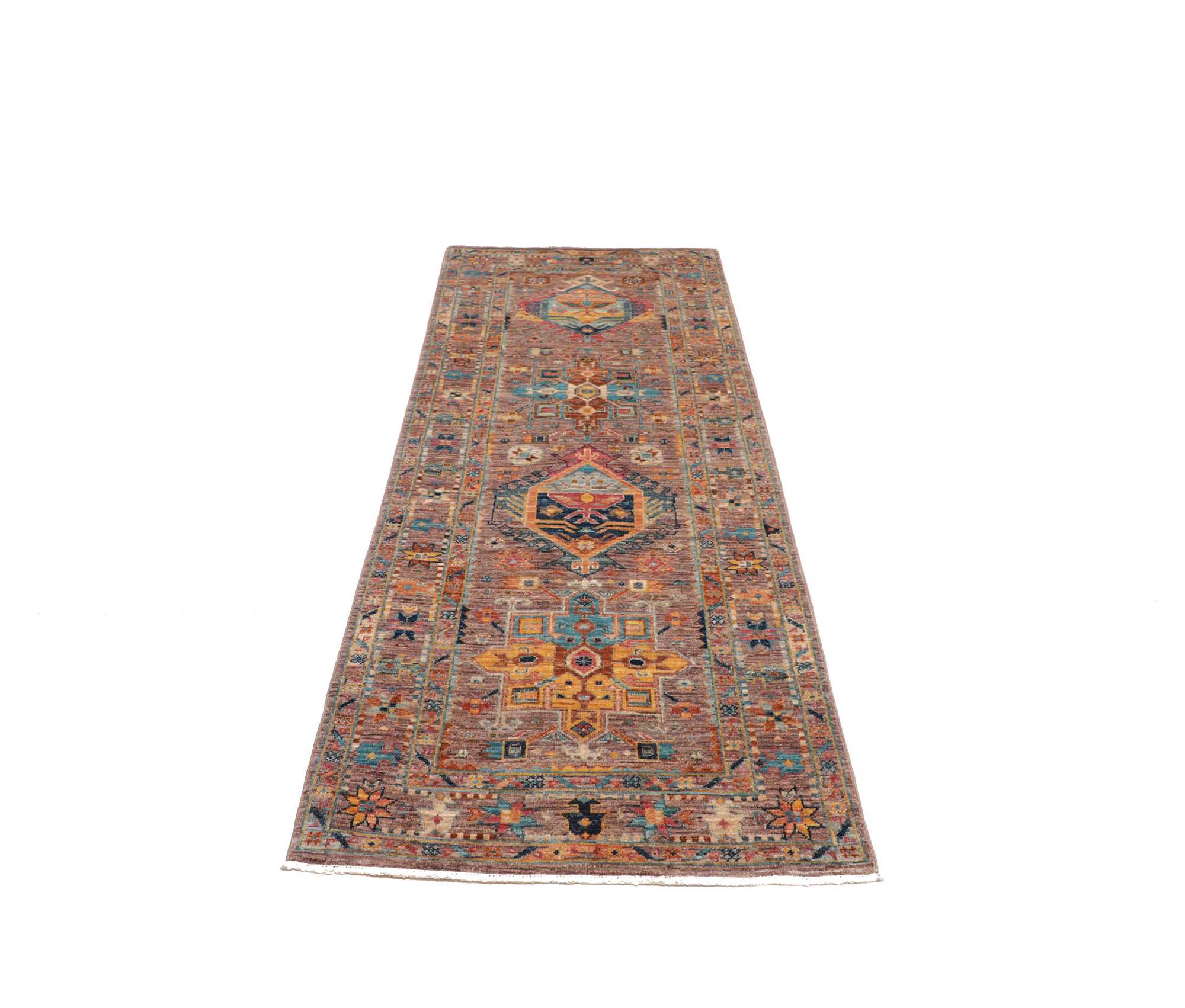 Kazak | 205 x 78 cm | Nr. 12-474113