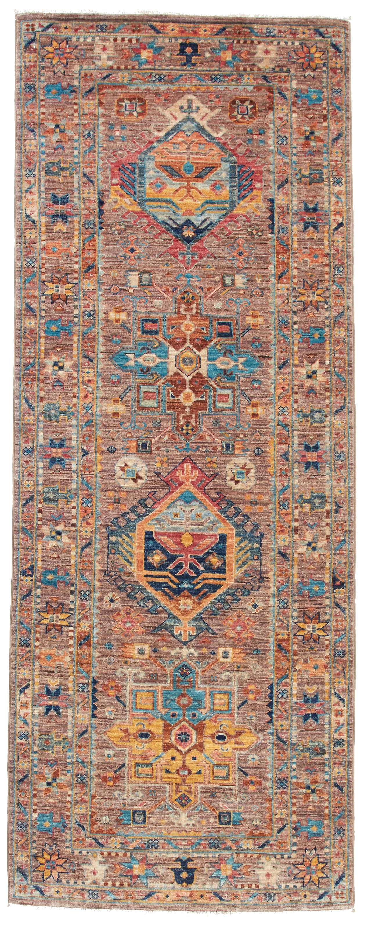 Kazak | 205 x 78 cm | Nr. 12-474113