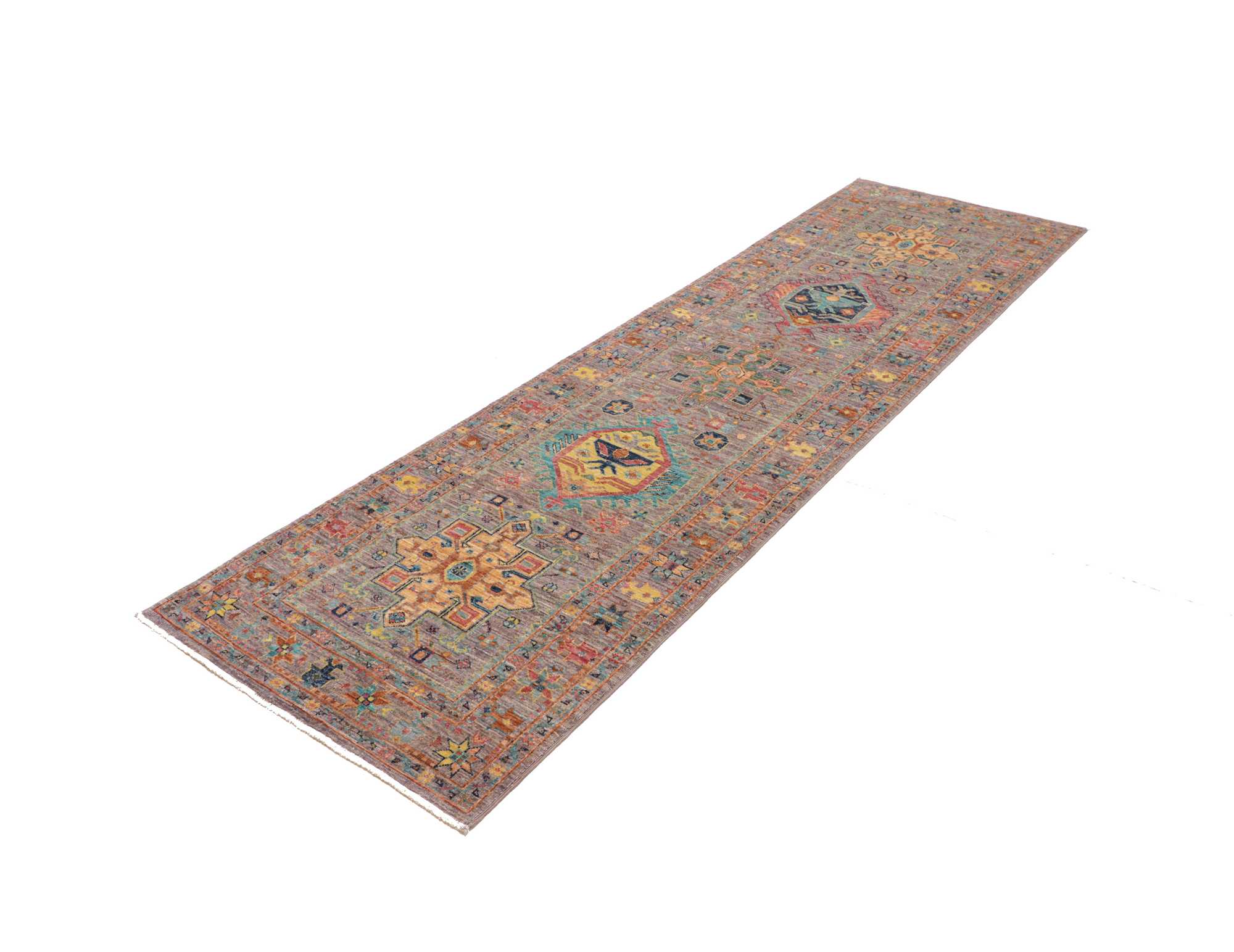 Kazak | 260 x 80 cm | Nr. 12-474117