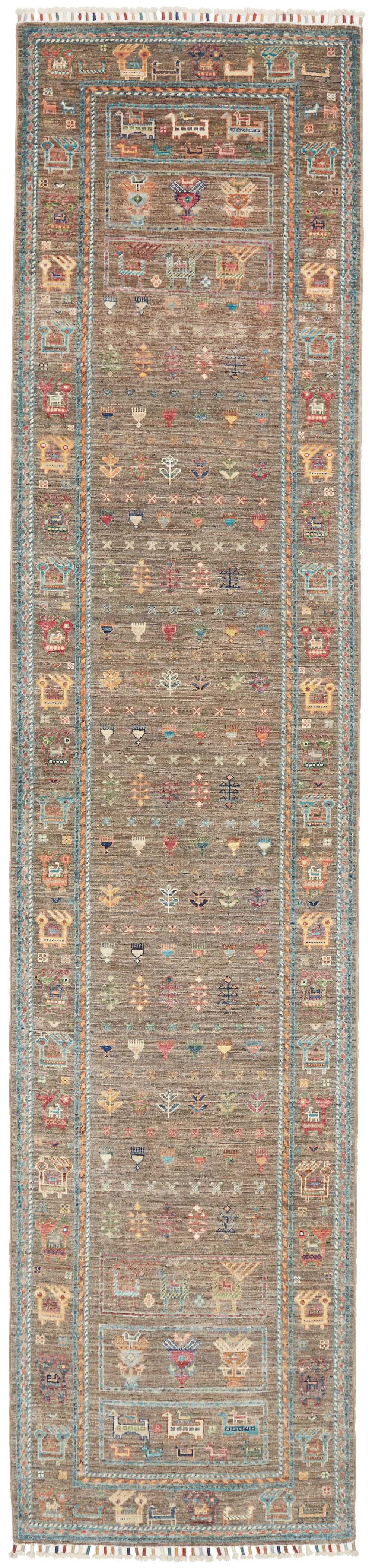 Oxiana | 346 cm x 76 cm | Nr. 12-474127