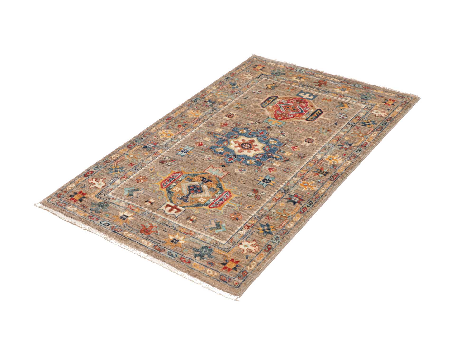 Kazak | 119 cm x 76 cm | Nr. 12-474171