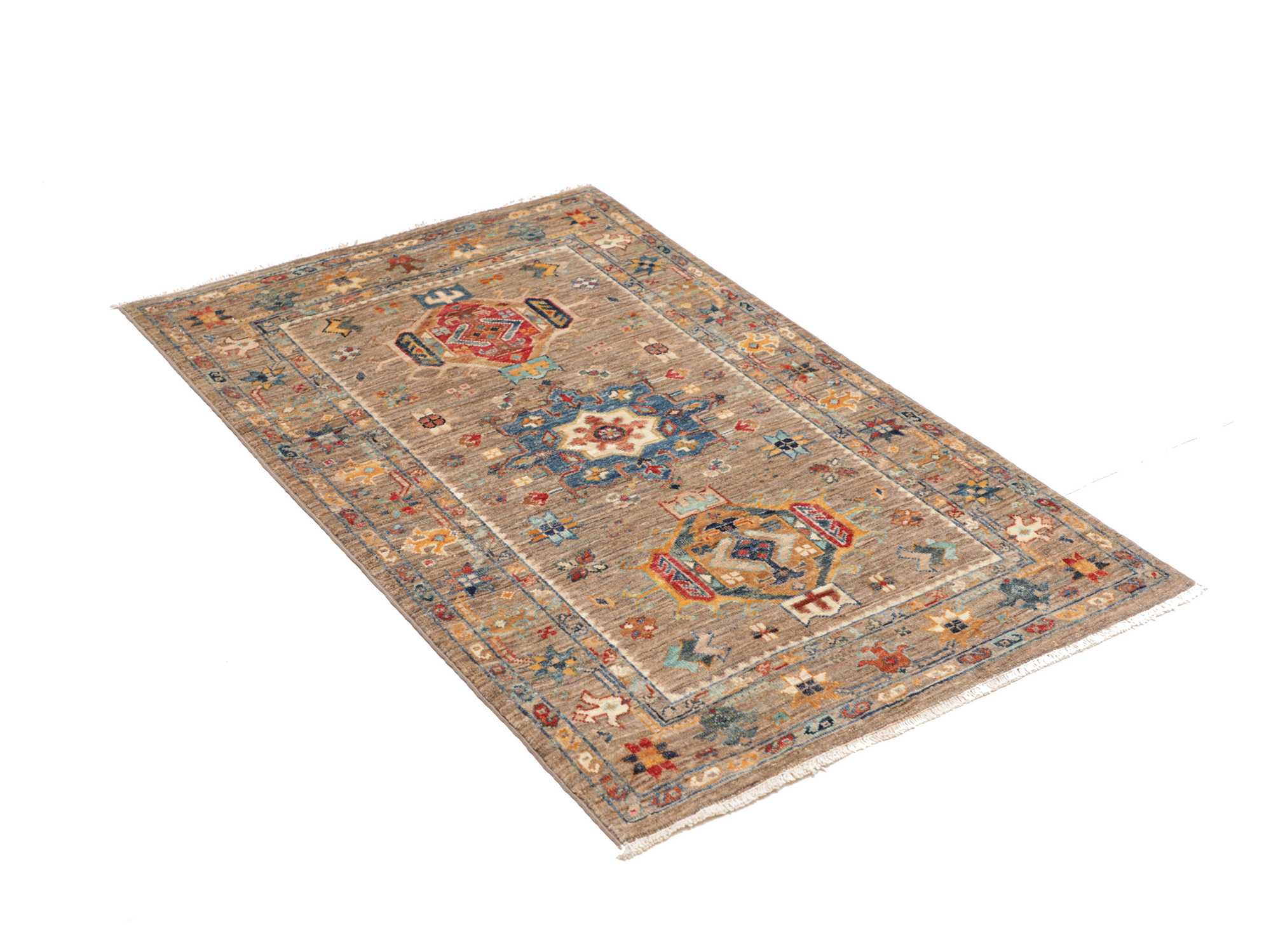 Kazak | 119 cm x 76 cm | Nr. 12-474171