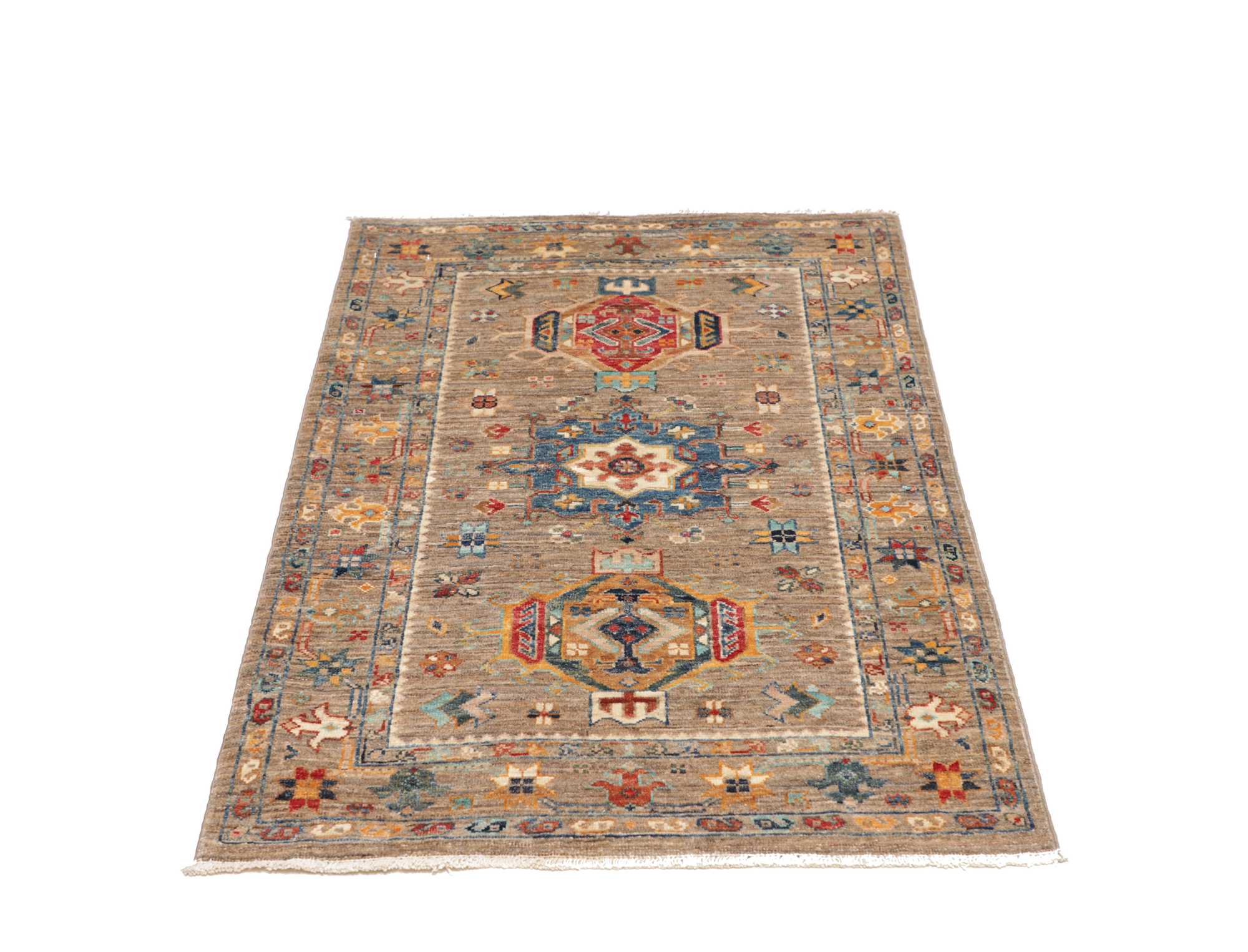 Kazak | 119 cm x 76 cm | Nr. 12-474171