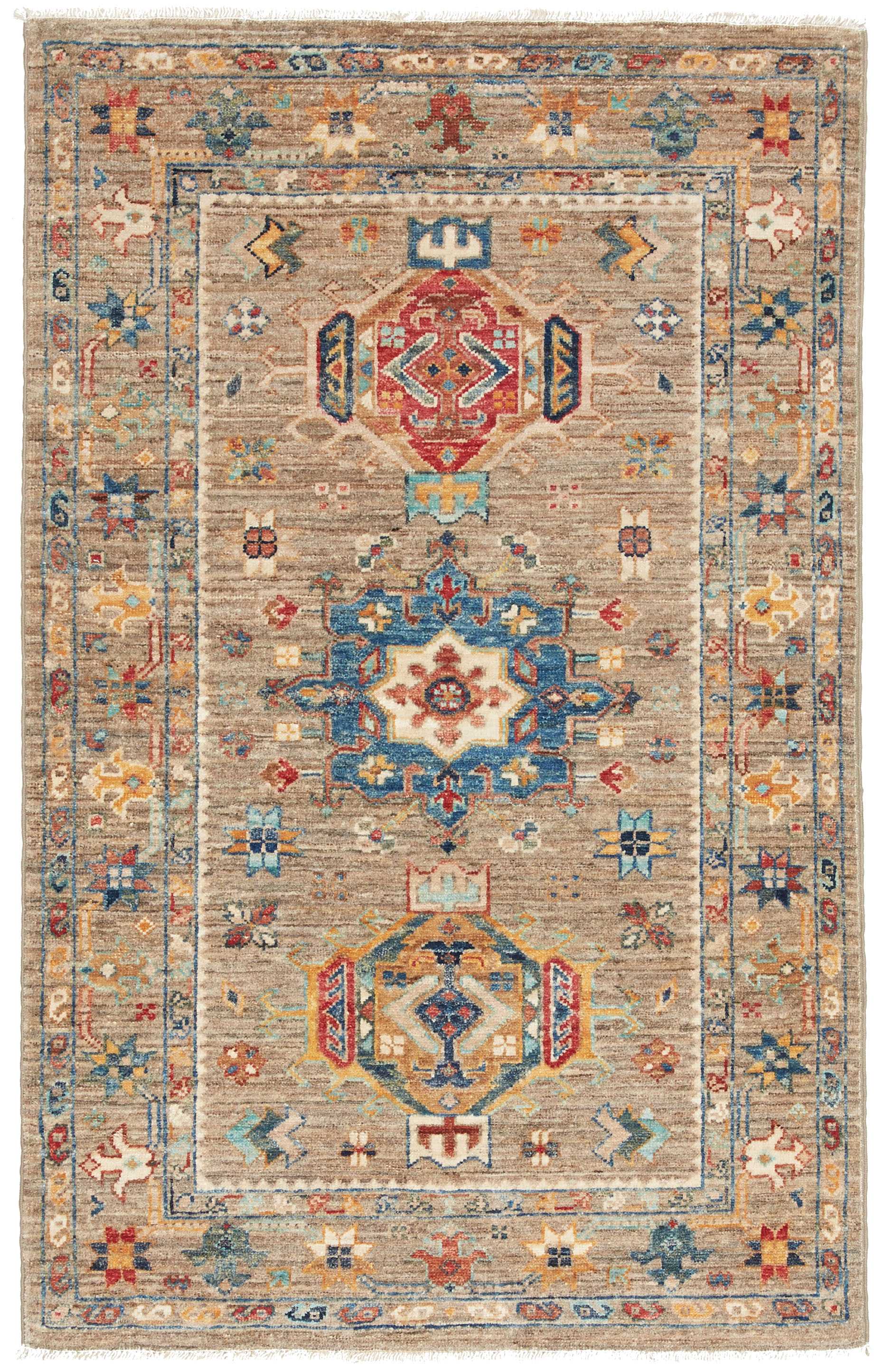 Kazak | 119 cm x 76 cm | Nr. 12-474171