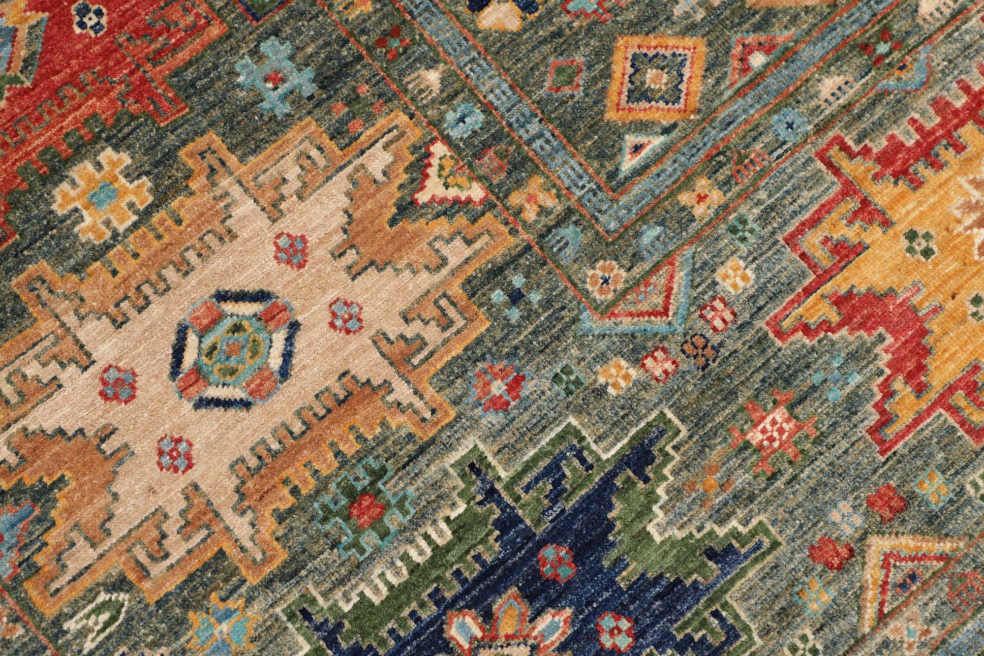 Kazak | 197 x 148 cm | Nr. 12-474182