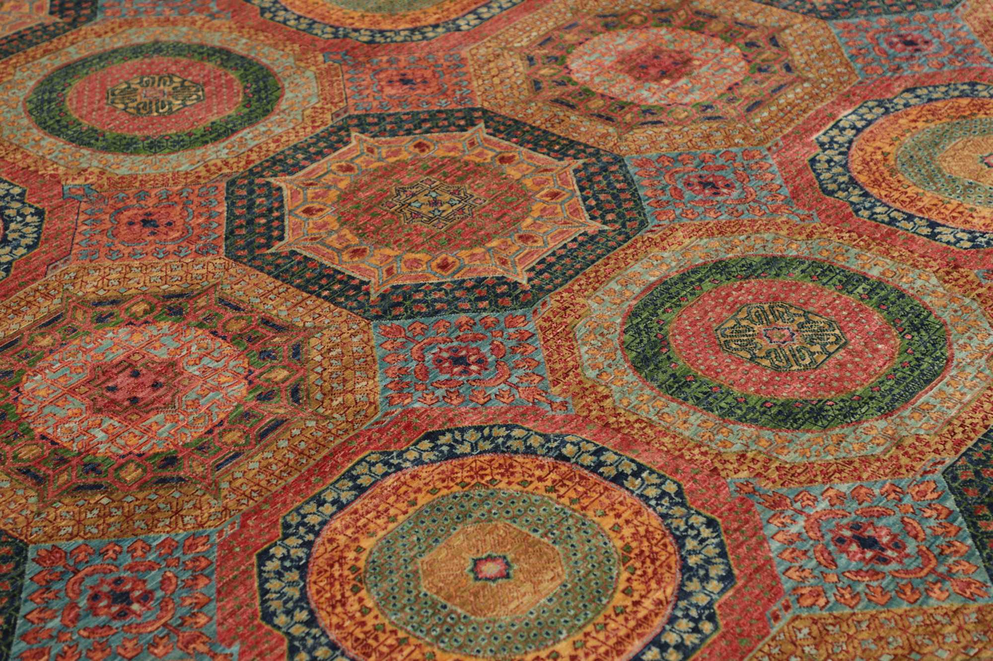 Mamluk | 298 x 197 cm | Nr. 12-474200