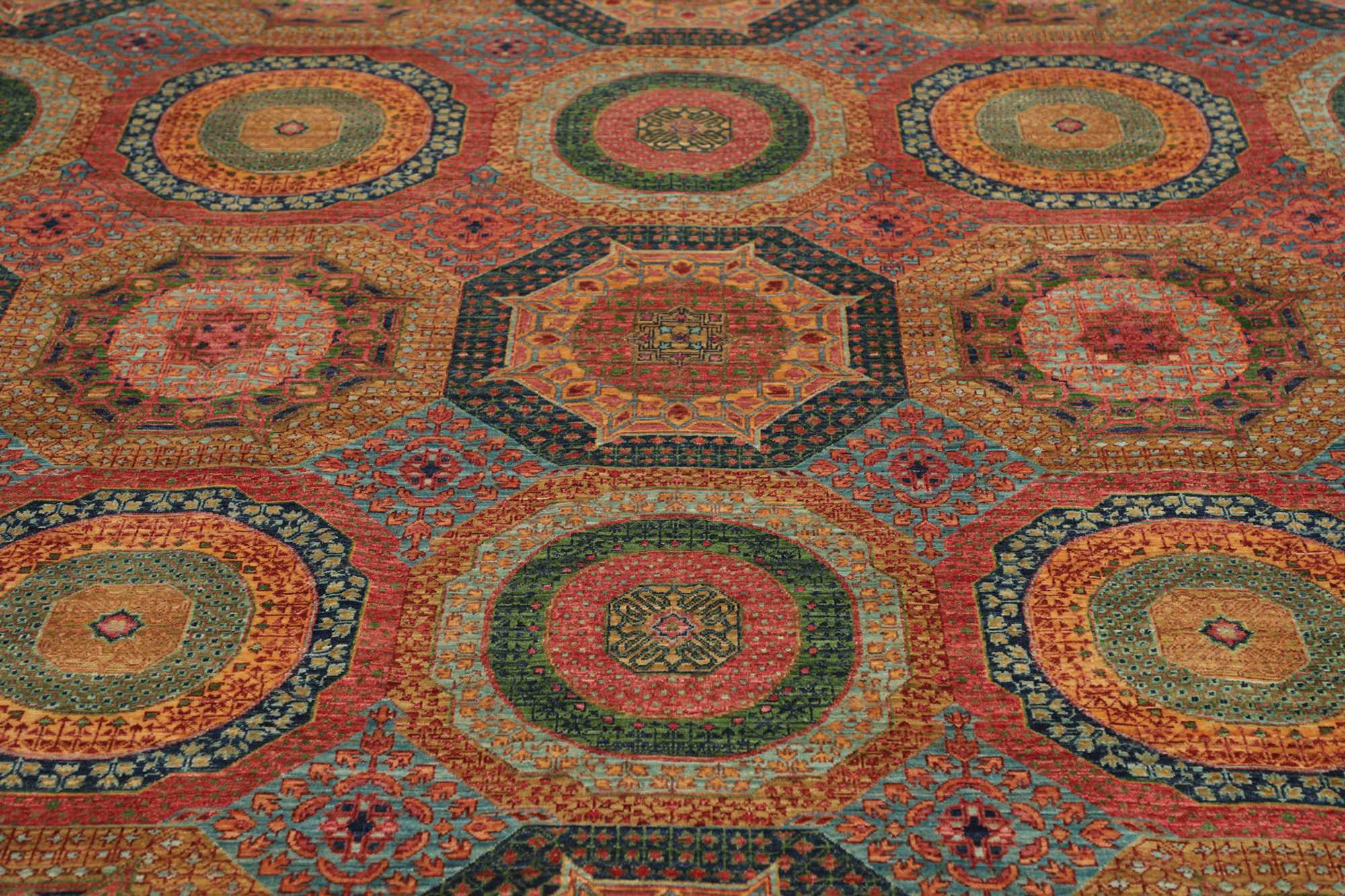 Mamluk | 298 x 197 cm | Nr. 12-474200