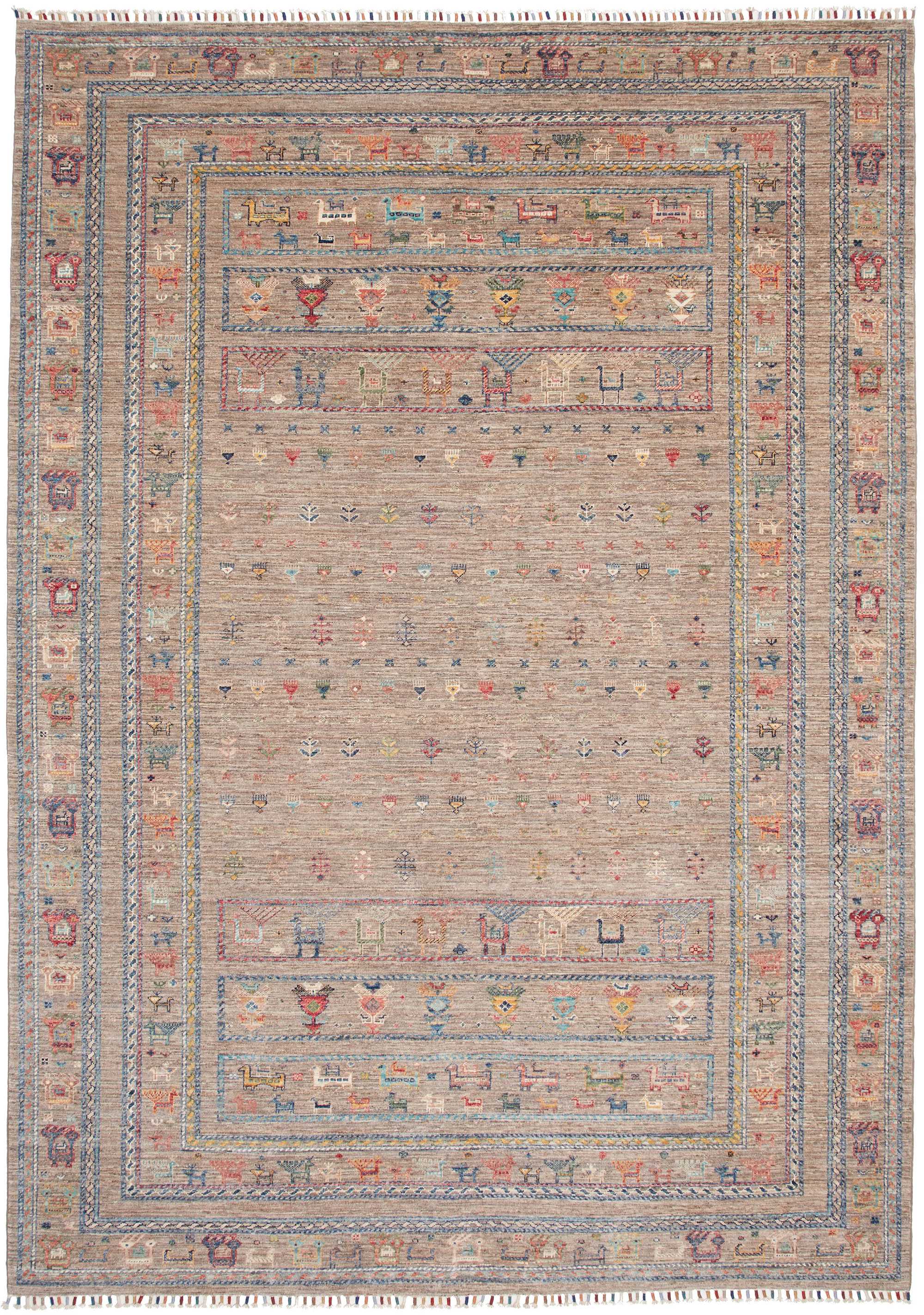 Oxiana | 289 cm x 205 cm | Nr. 12-474205