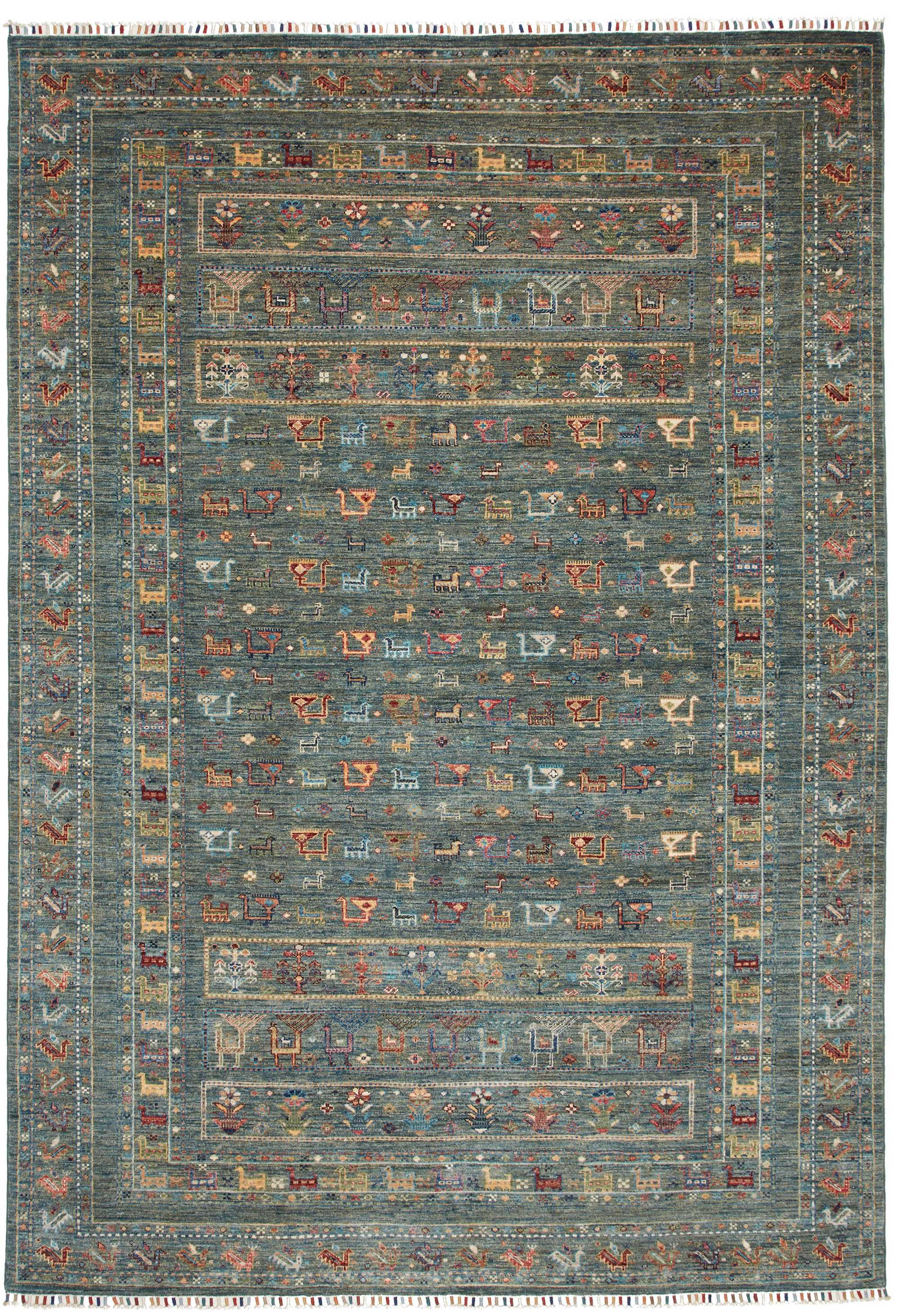 Oxiana | 285 cm x 197 cm | Nr. 12-474211