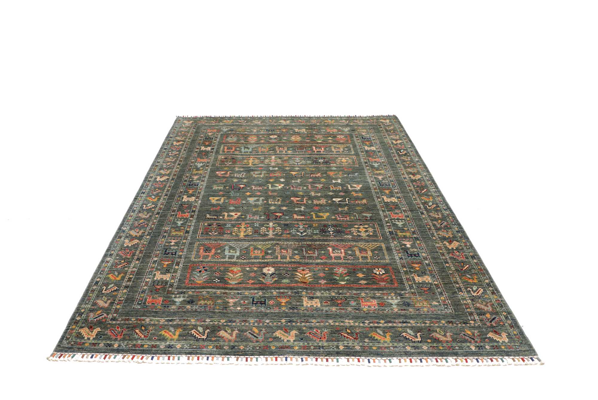 Oxiana | 231 cm x 167 cm | Nr. 12-474219