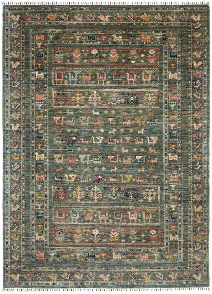 Oxiana | 231 cm x 167 cm | Nr. 12-474219