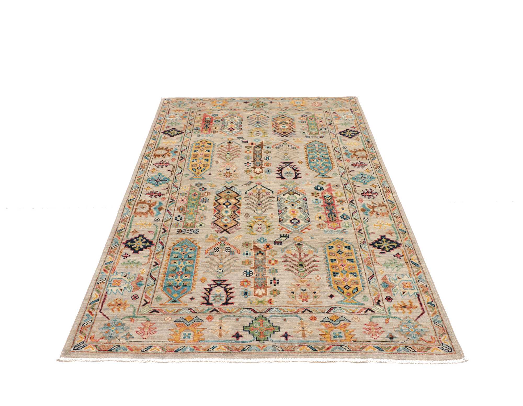 Kazak | 193 x 120 cm | Nr. 12-474227