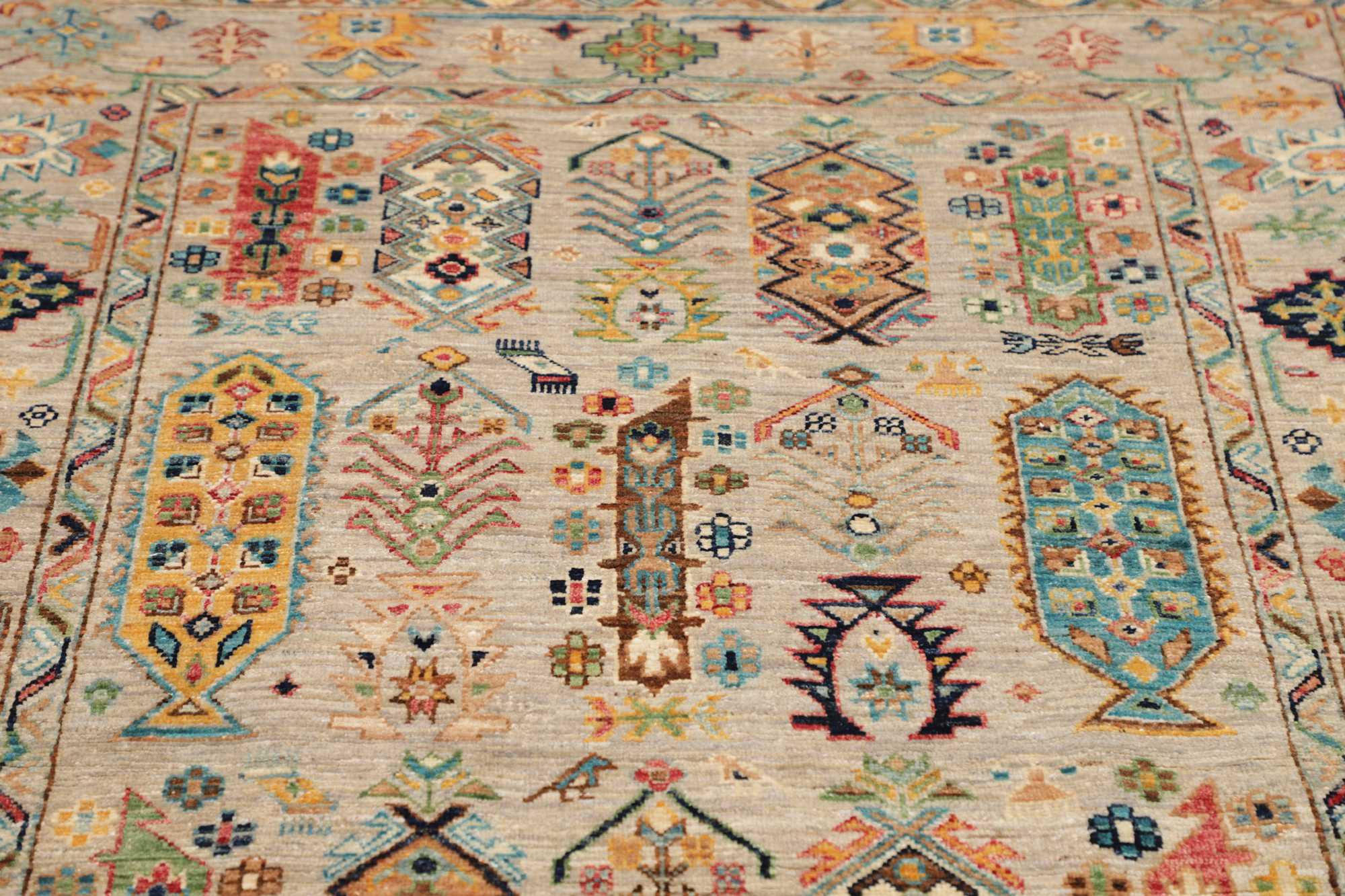 Kazak | 193 x 120 cm | Nr. 12-474227