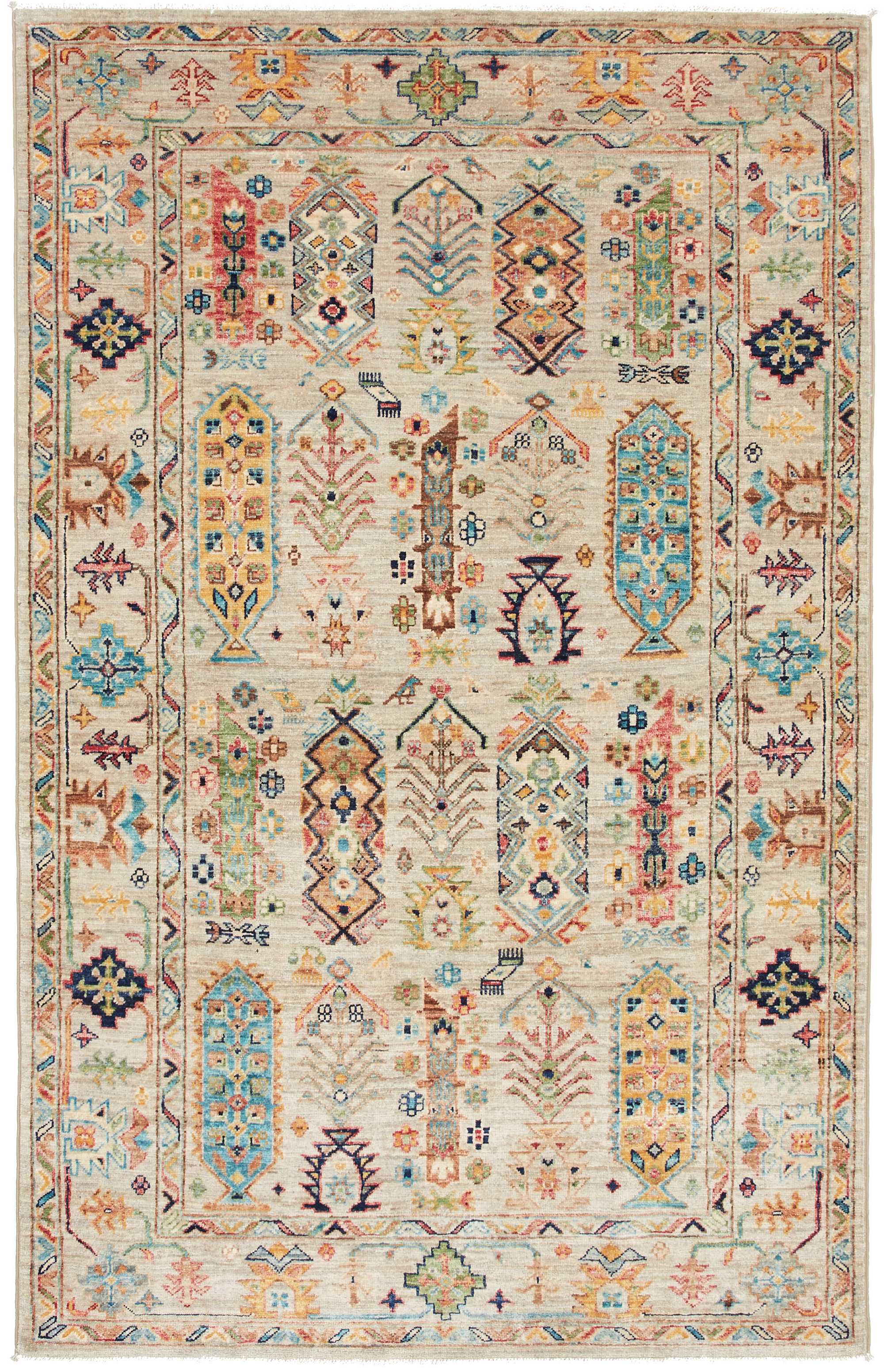 Kazak | 193 cm x 120 cm | Nr. 12-474227