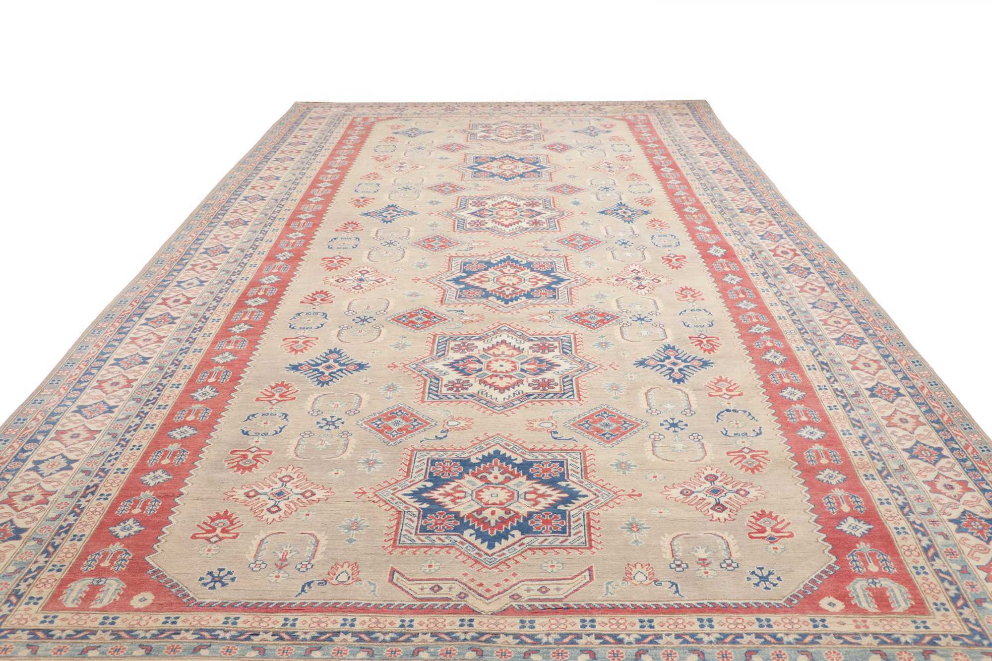 Kazak | 491 cm x 286 cm | Nr. 12-474232