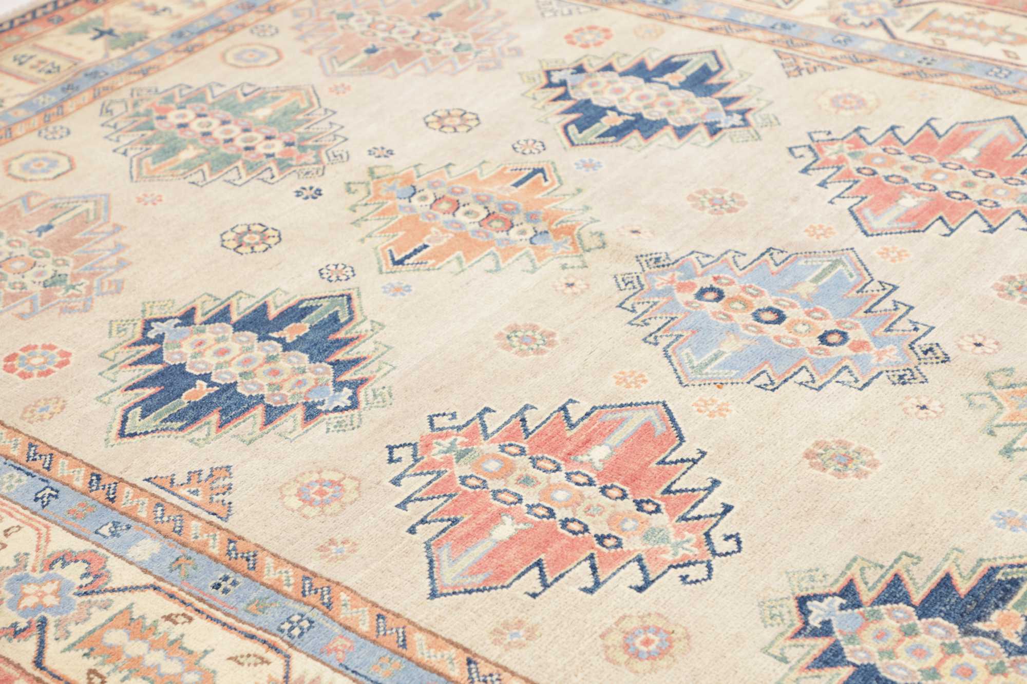 Kazak | 281 cm x 177 cm | Nr. 12-474242