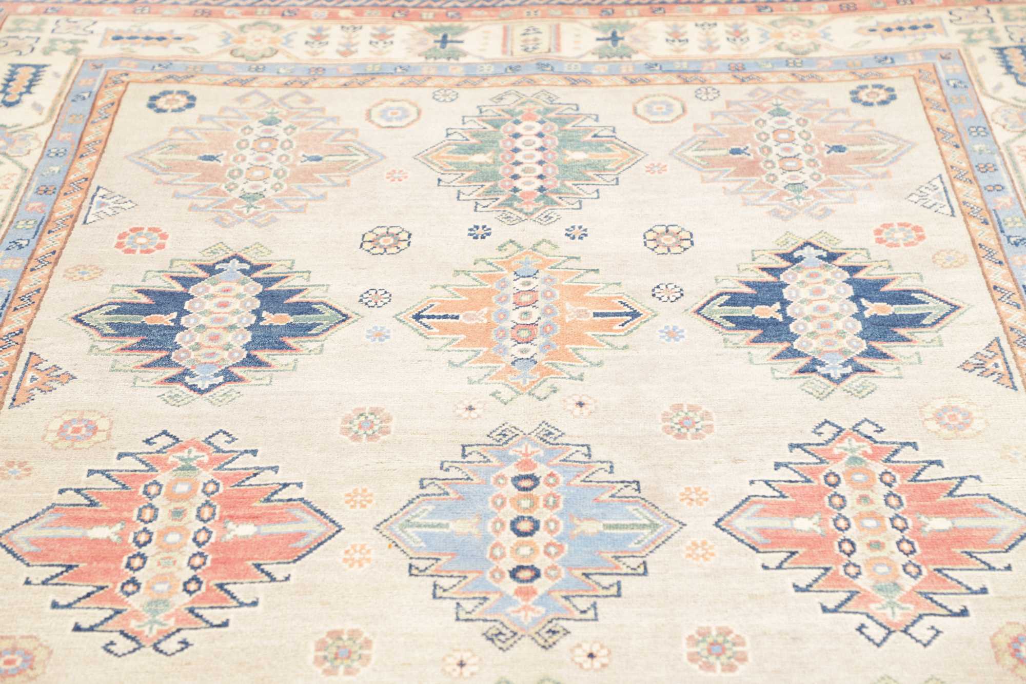 Kazak | 281 cm x 177 cm | Nr. 12-474242