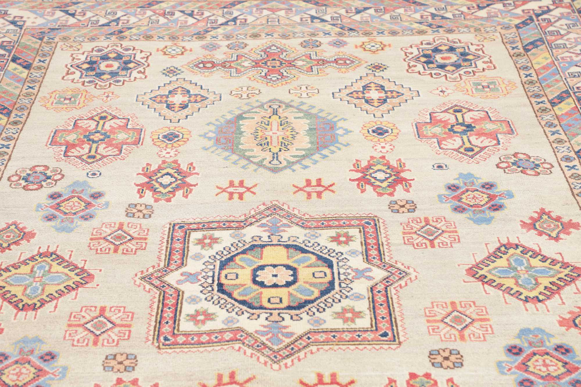 Kazak | 278 cm x 195 cm | Nr. 12-474243
