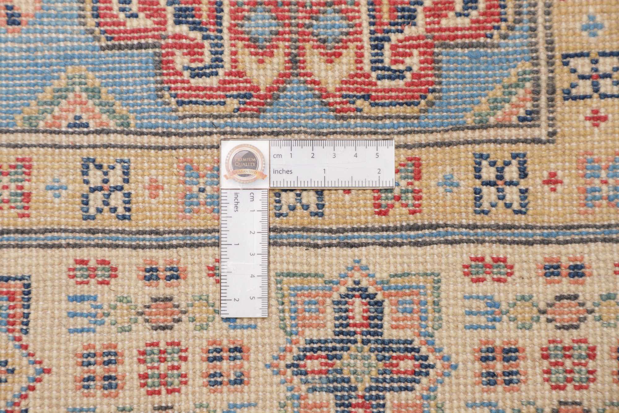 Kazak | 179 cm x 122 cm | Nr. 12-474244