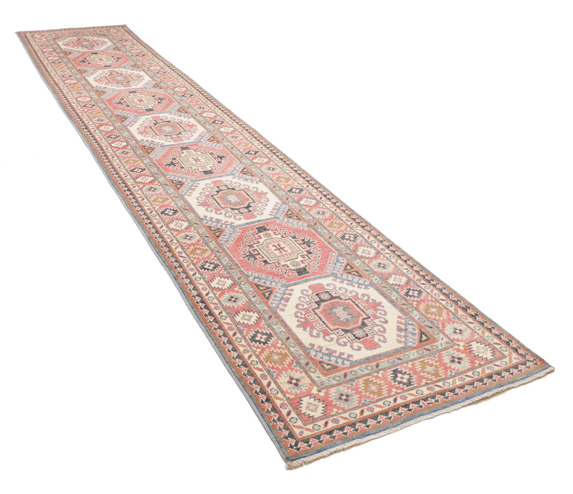 Kazak | 400 x 86 cm | Nr. 12-474266