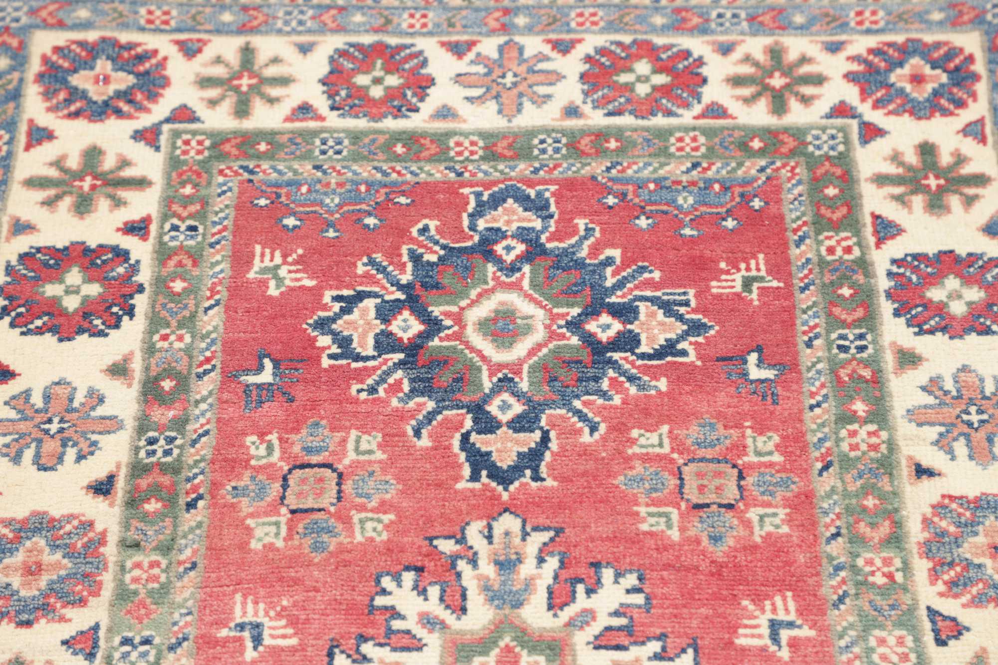 Kazak | 129 cm x 81 cm | Nr. 12-474269