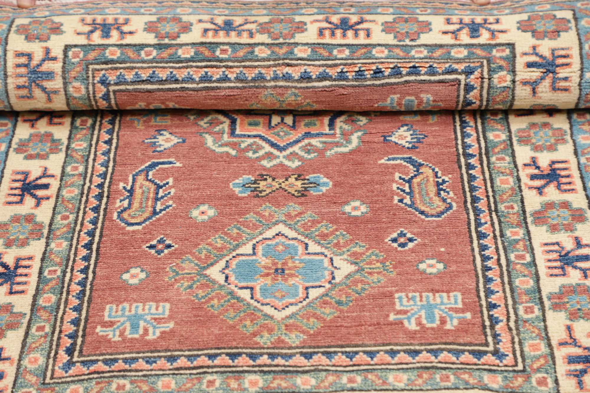 Kazak | 118 cm x 84 cm | Nr. 12-474273