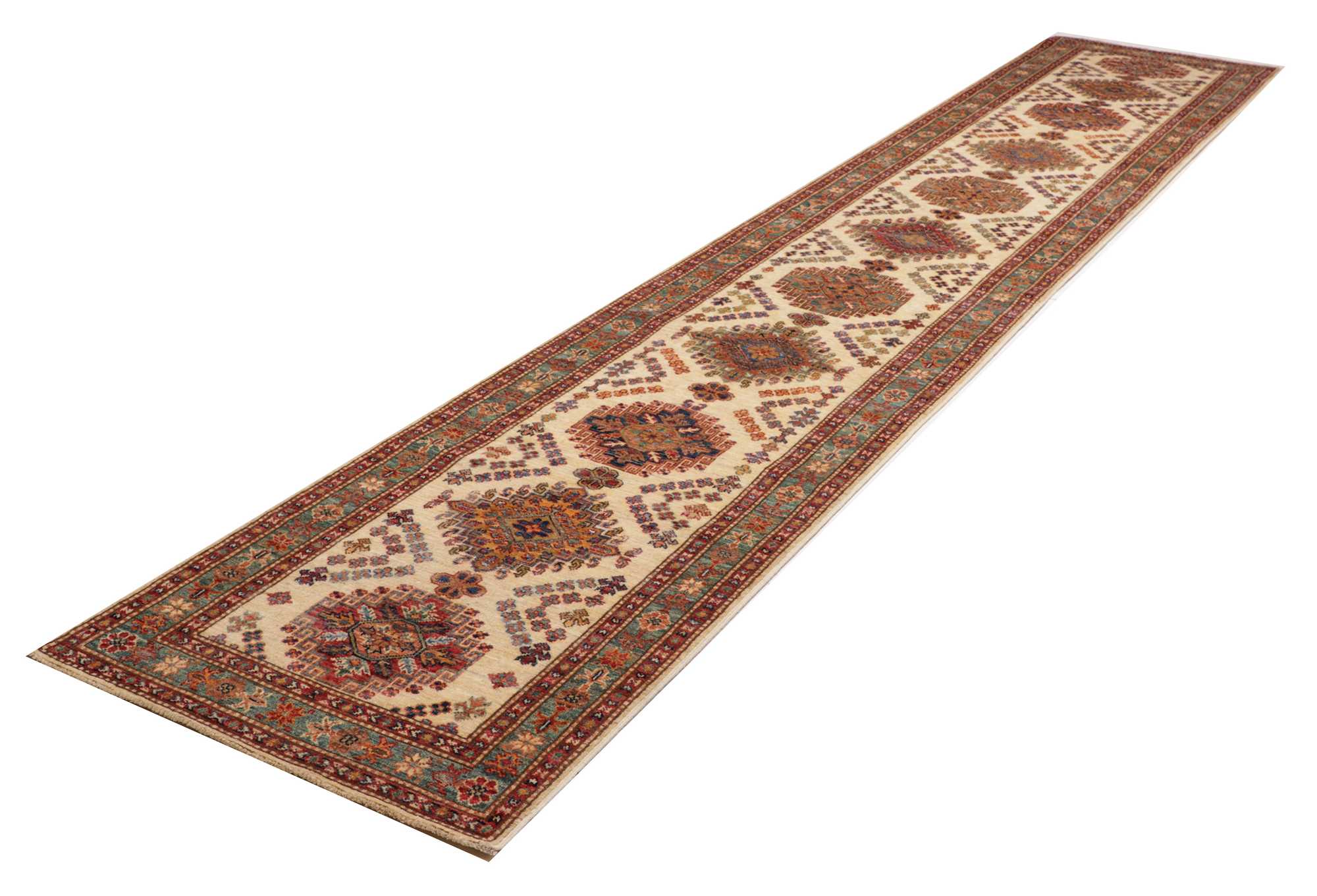 Kazak | 404 x 79 cm | Nr. 12-474343