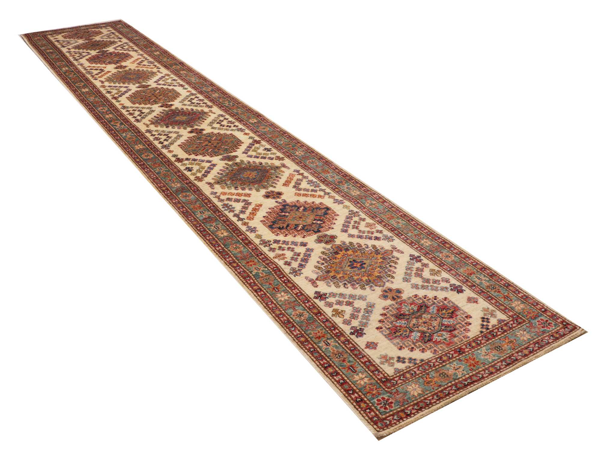 Kazak | 404 x 79 cm | Nr. 12-474343