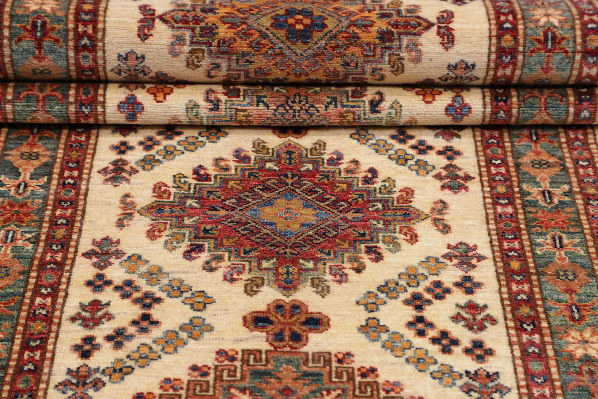 Kazak | 404 cm x 79 cm | Nr. 12-474343