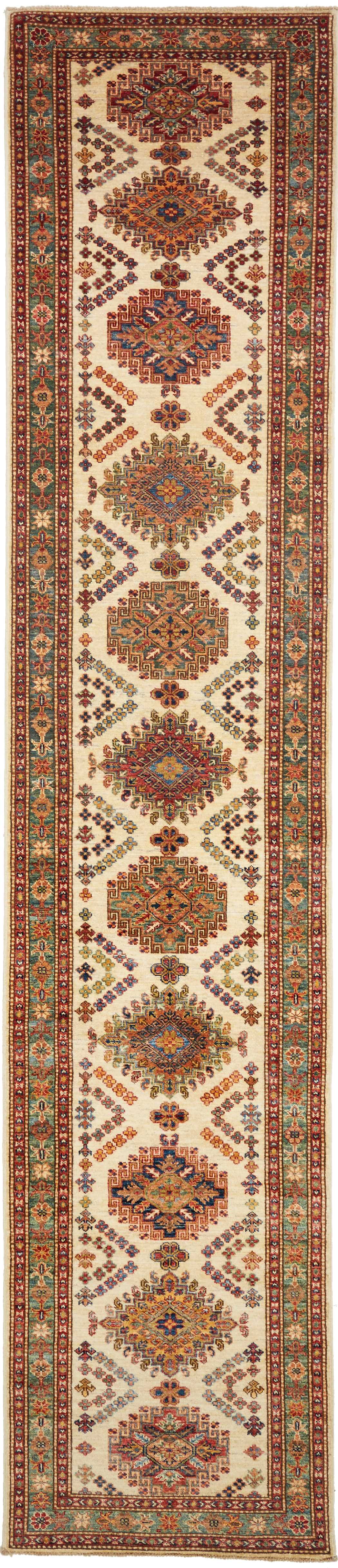Kazak | 404 cm x 79 cm | Nr. 12-474343