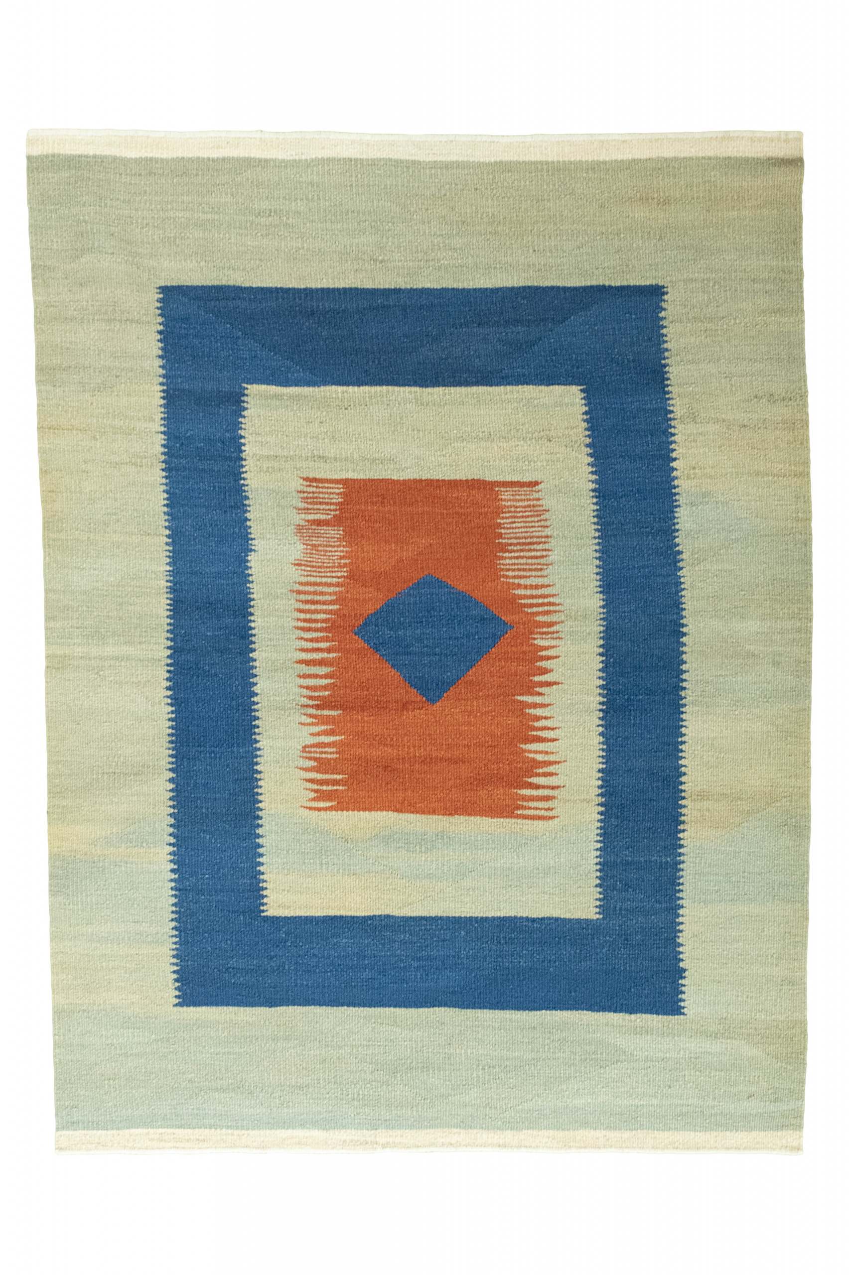 Kelim | 207 cm x 156 cm | Nr. 14-47471