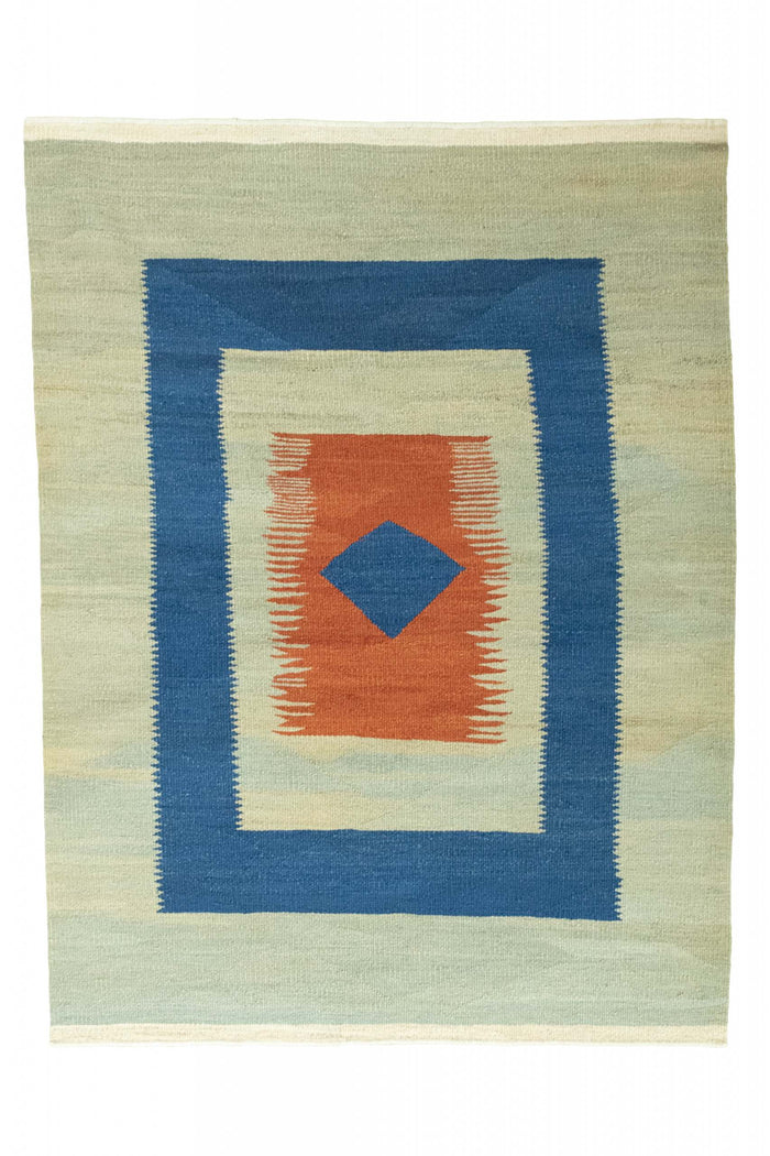 Kelim | 207 cm x 156 cm | Nr. 14-47471