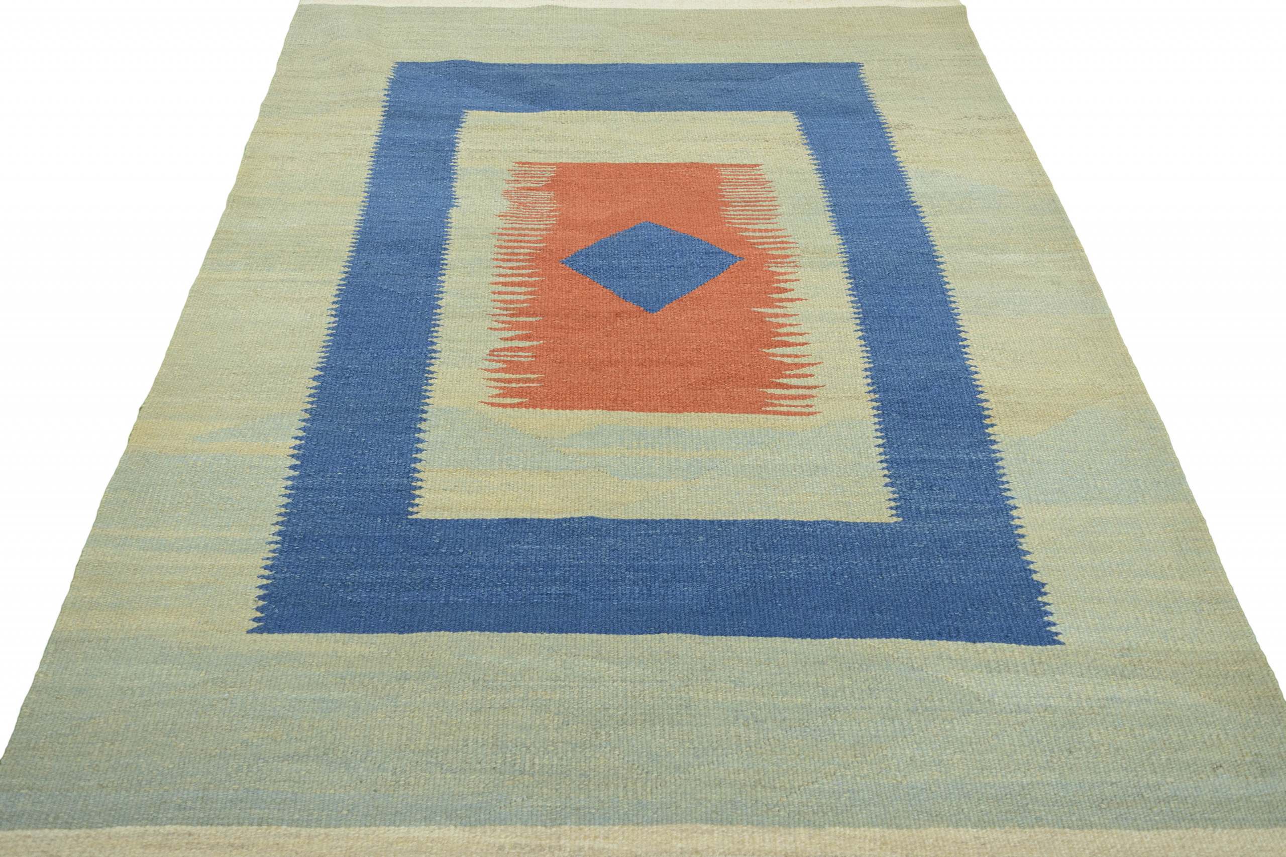 Kelim | 207 cm x 156 cm | Nr. 14-47471
