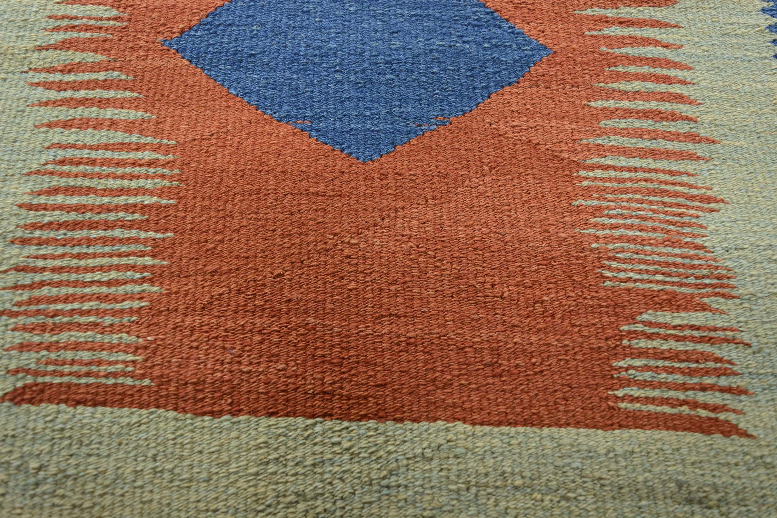 Kelim | 207 cm x 156 cm | Nr. 14-47471