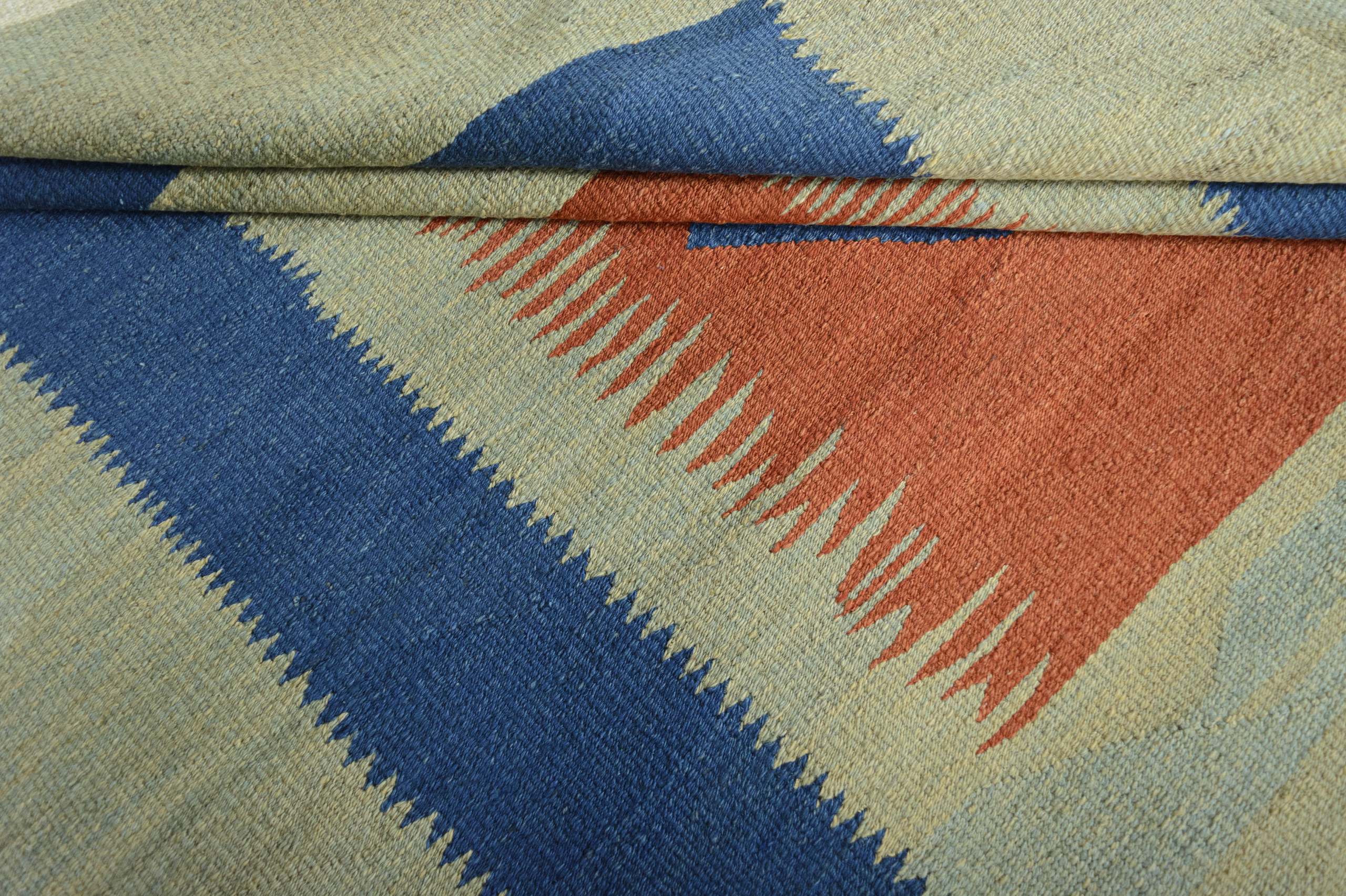 Kelim | 207 cm x 156 cm | Nr. 14-47471