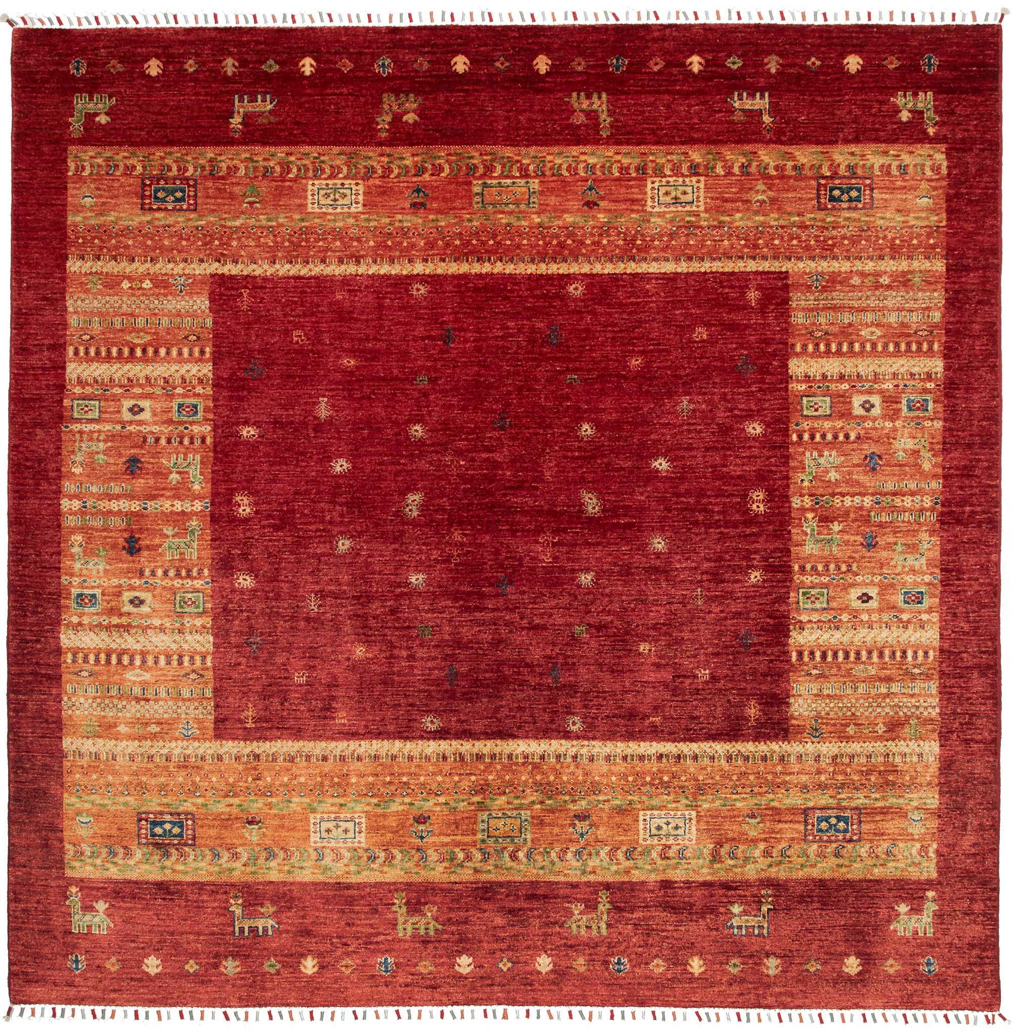 Oxiana | 200 cm x 203 cm | Nr. 12-474843