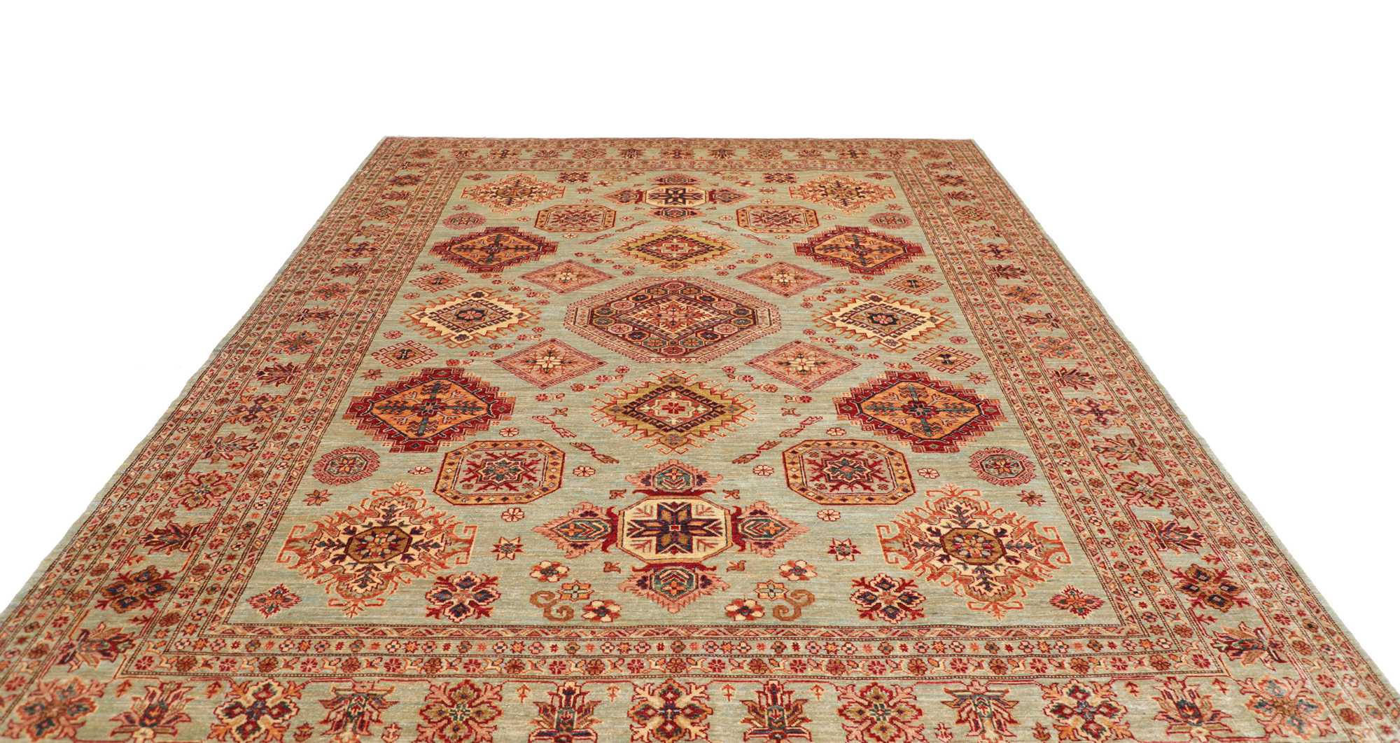 Kazak | 310 cm x 250 cm | Nr. 12-474860