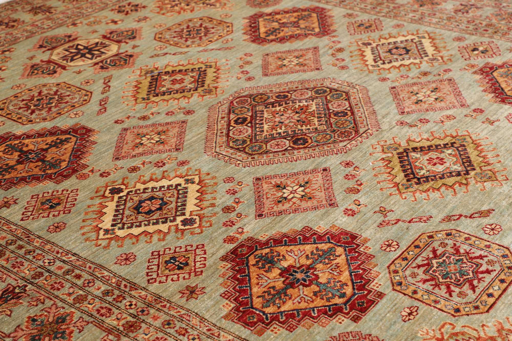 Kazak | 310 cm x 250 cm | Nr. 12-474860