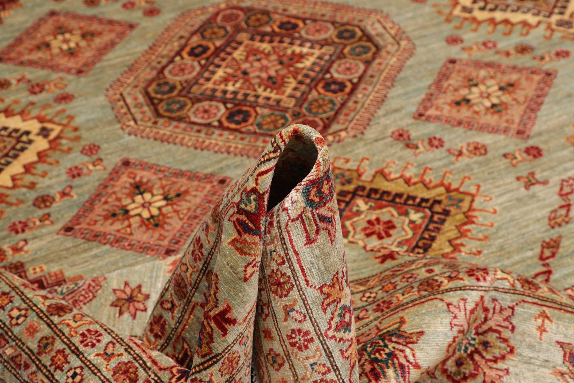 Kazak | 310 cm x 250 cm | Nr. 12-474860