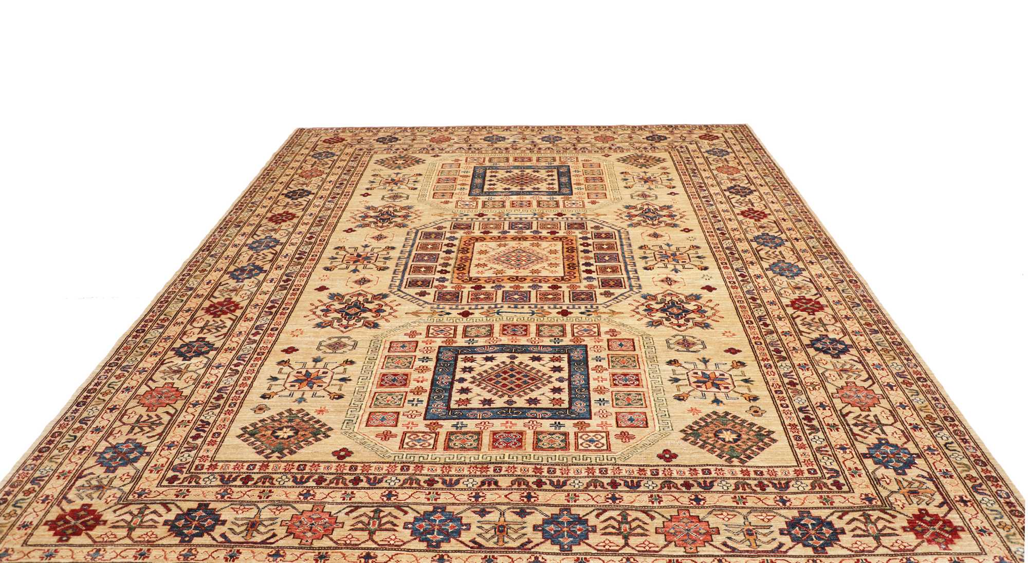 Kazak | 304 cm x 261 cm | Nr. 12-474861