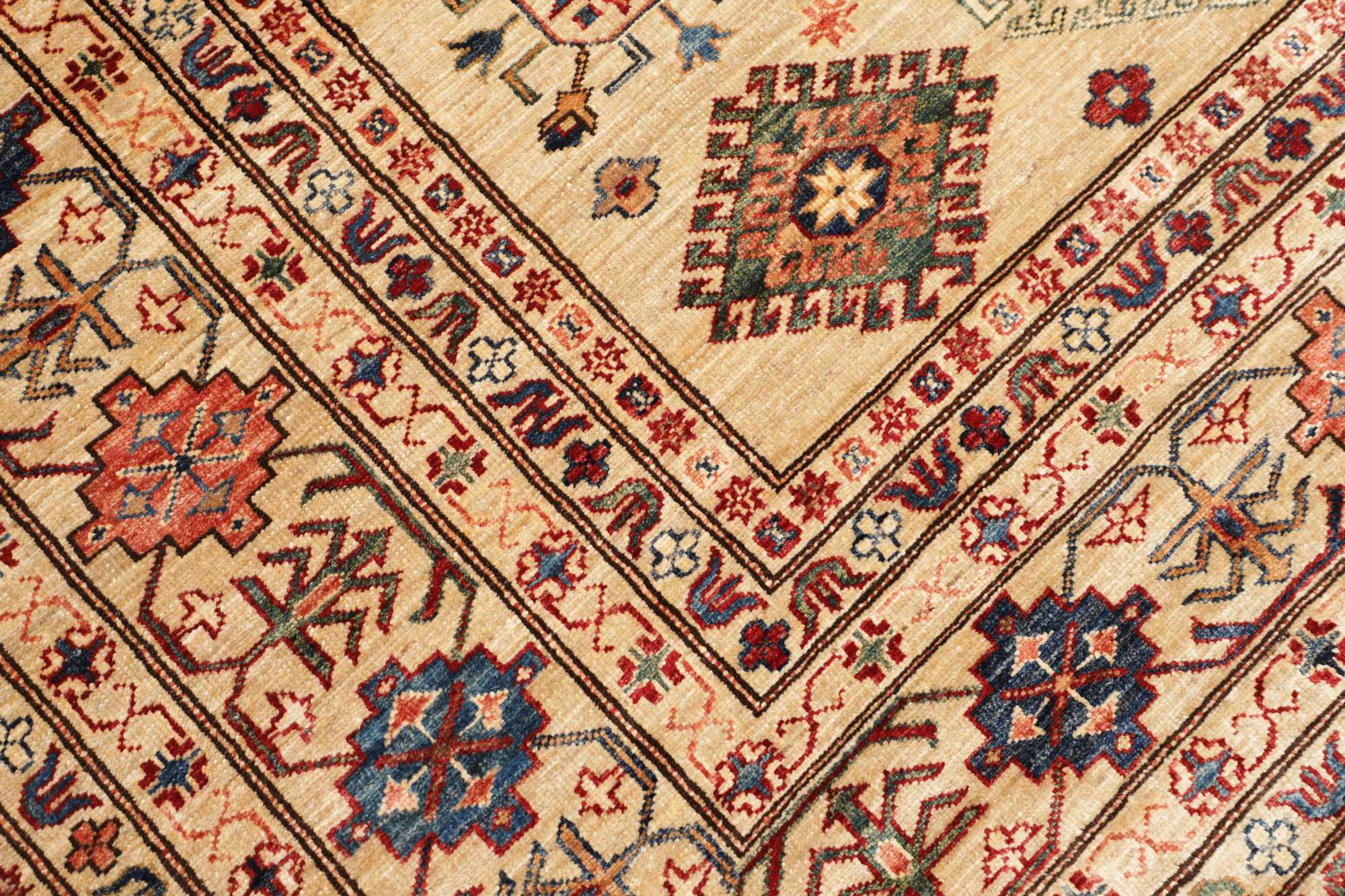 Kazak | 304 cm x 261 cm | Nr. 12-474861