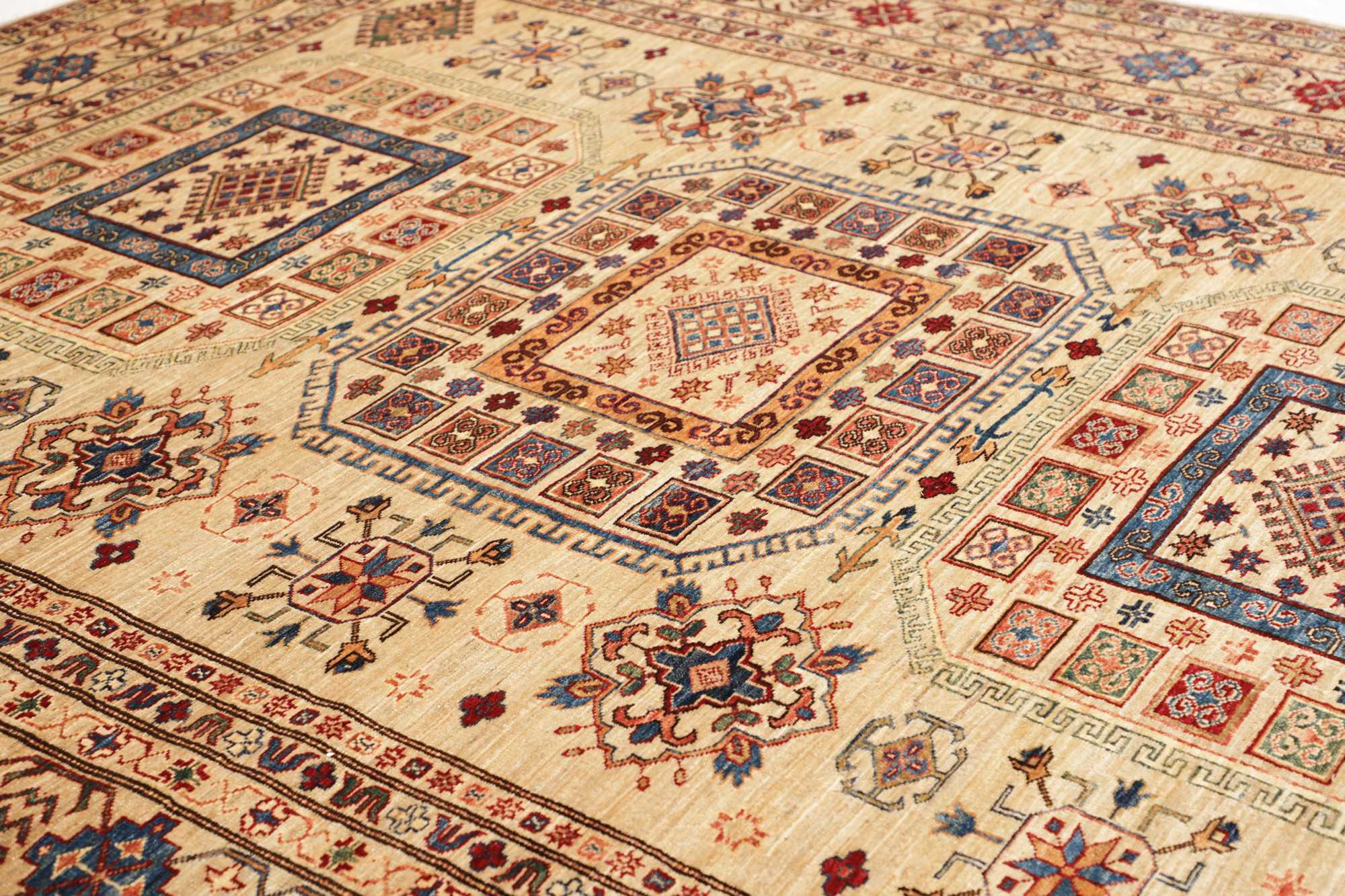Kazak | 304 cm x 261 cm | Nr. 12-474861
