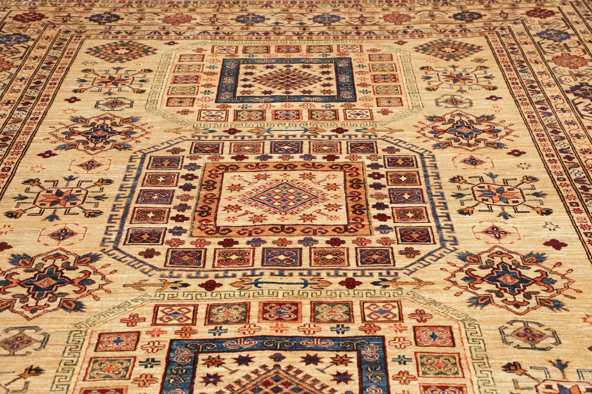 Kazak | 304 cm x 261 cm | Nr. 12-474861