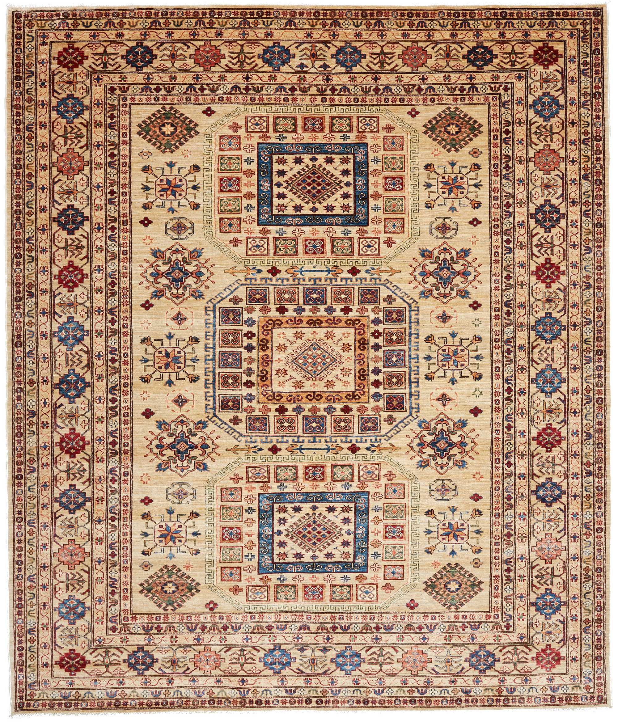 Kazak | 304 x 261 cm | Nr. 12-474861