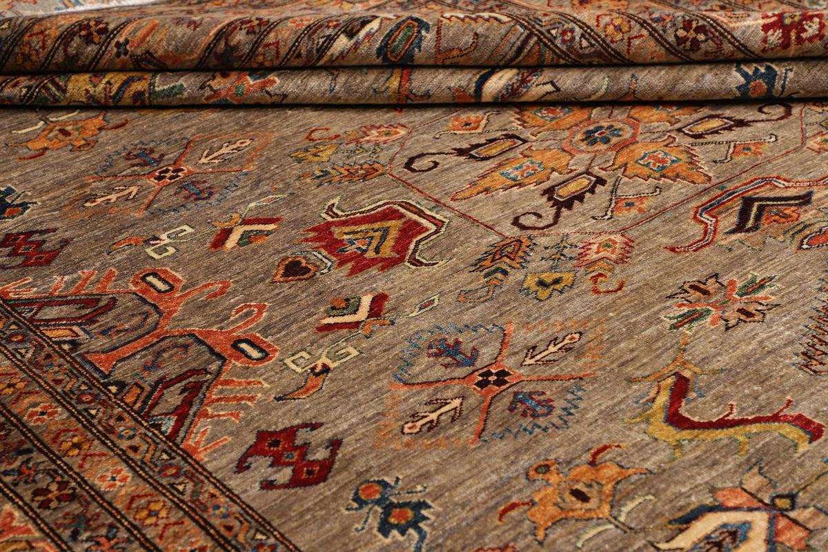 Kazak | 303 x 255 cm | Nr. 12-474863