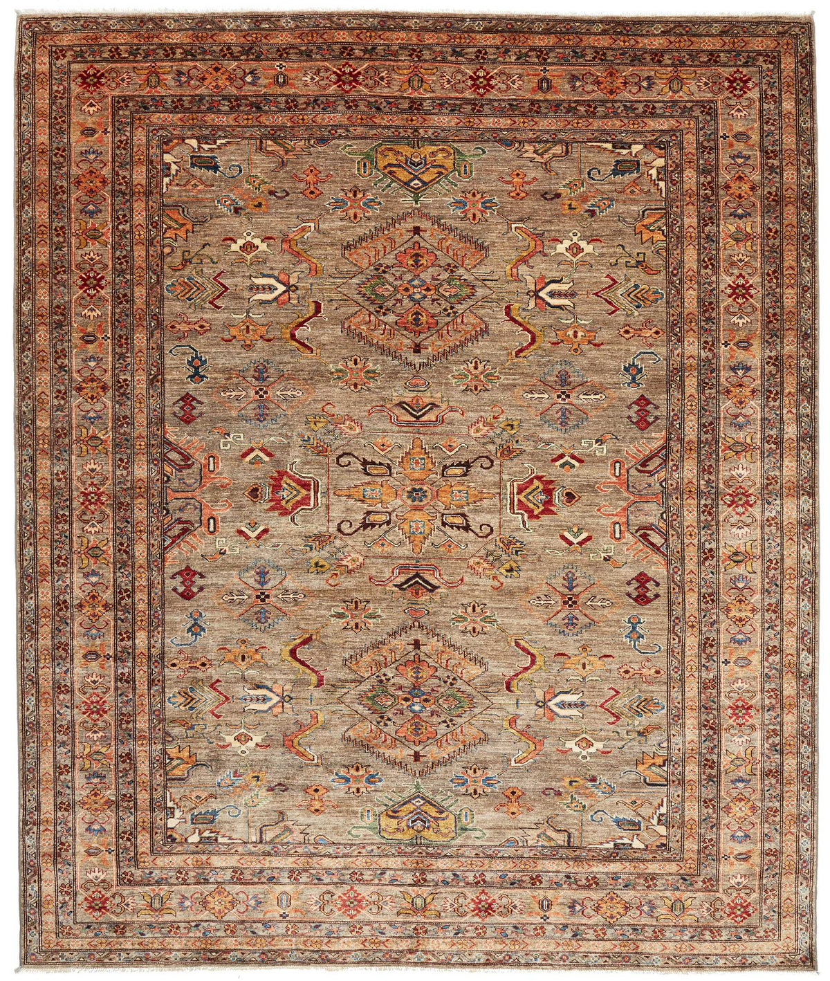 Kazak | 303 x 255 cm | Nr. 12-474863